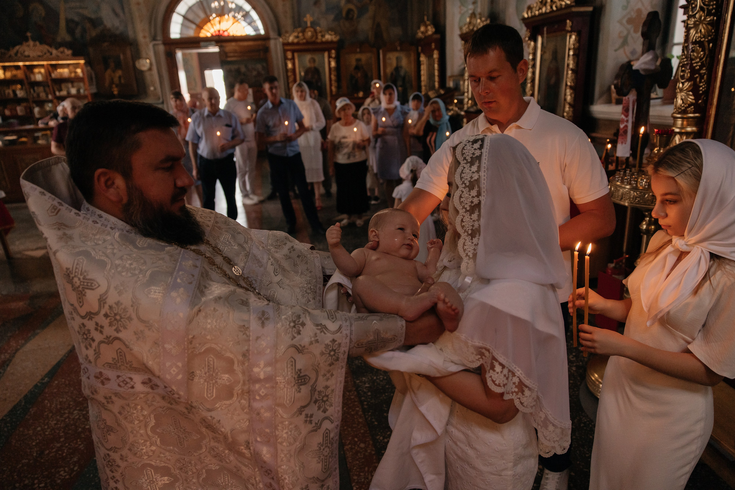 Мия. Семейный фотограф Губкин/Старый Оскол