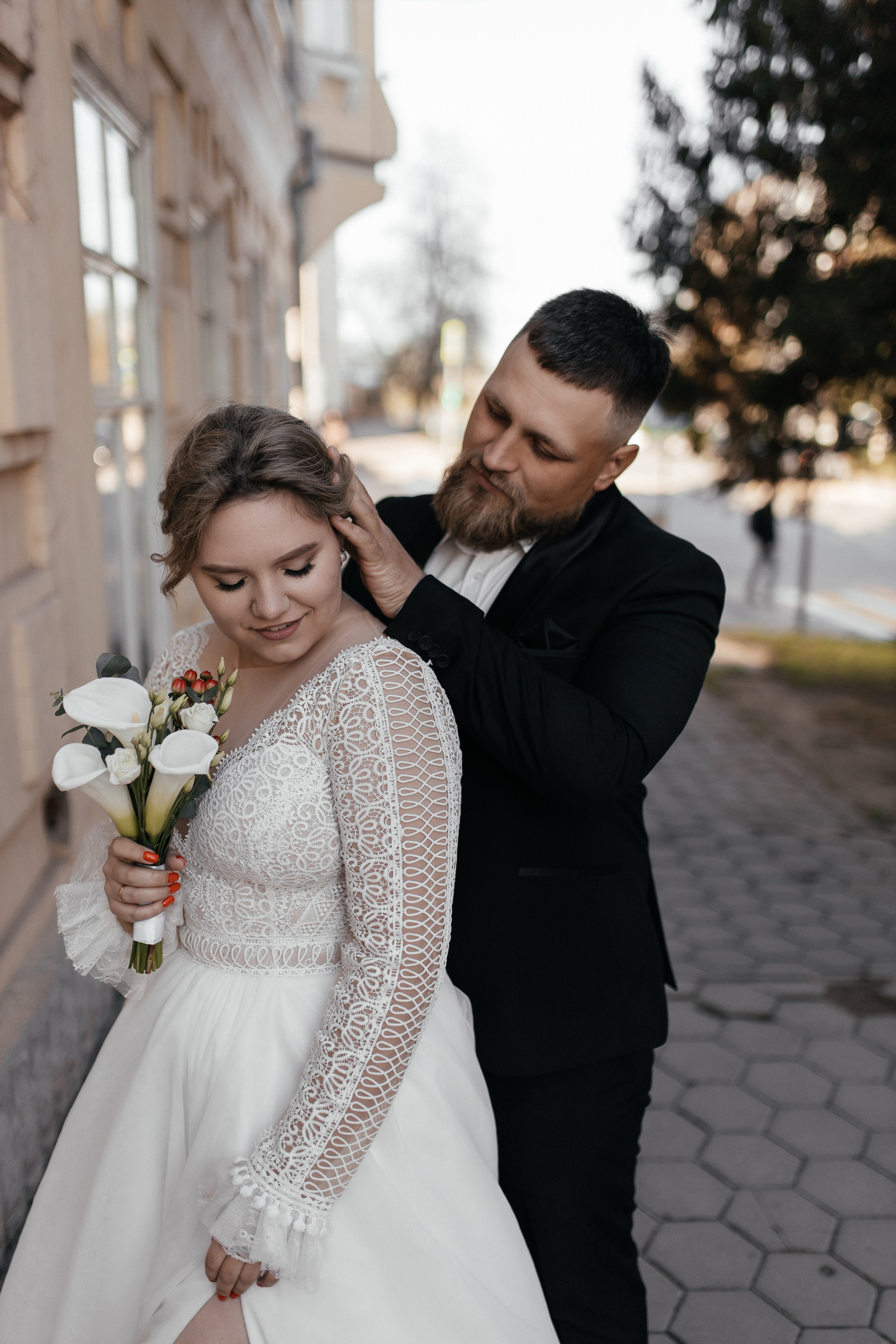 Анна и Дмитрий. Семейный фотограф Губкин/Старый Оскол
