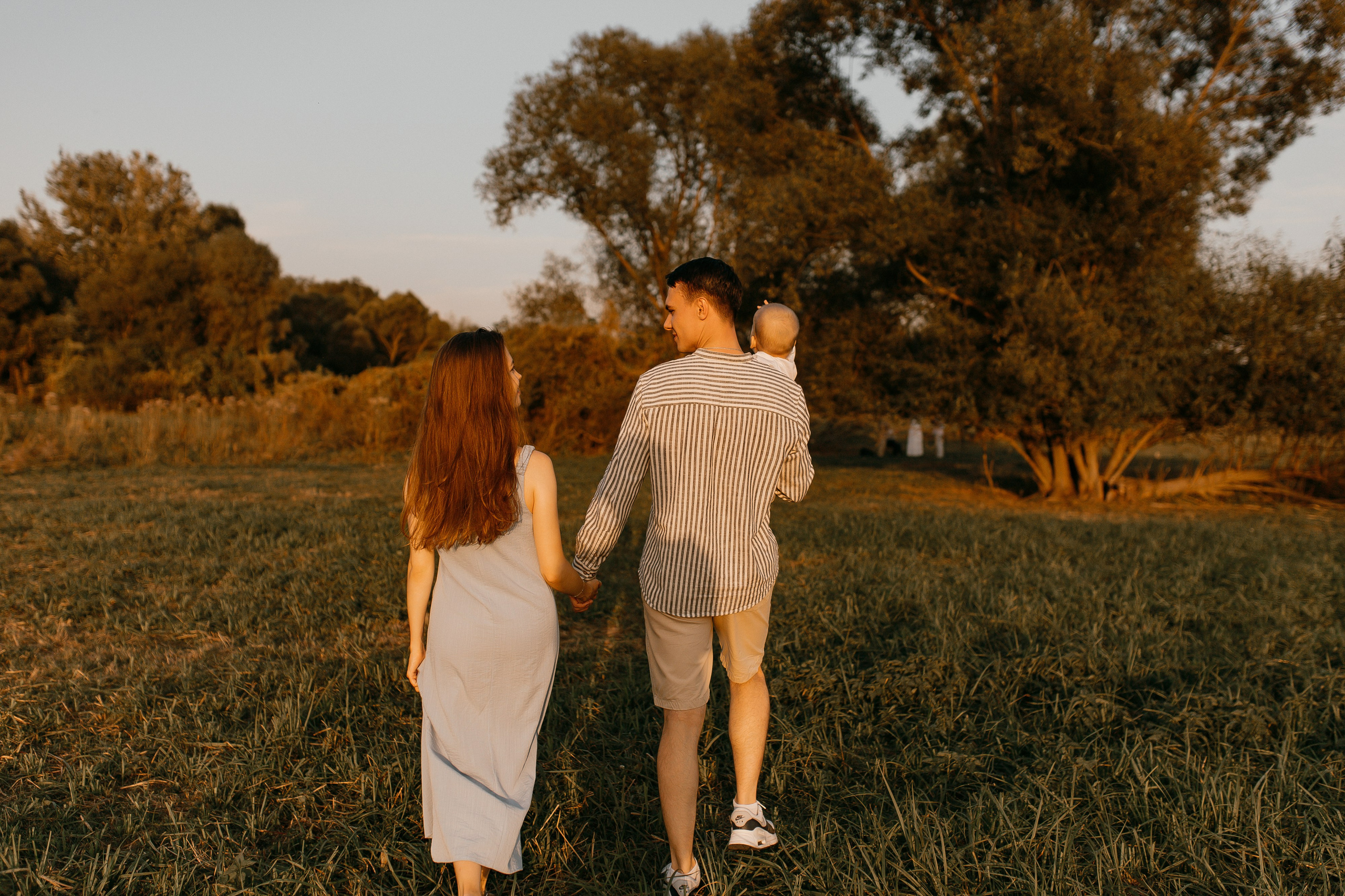 4 поколения. Семейный фотограф Губкин/Старый Оскол