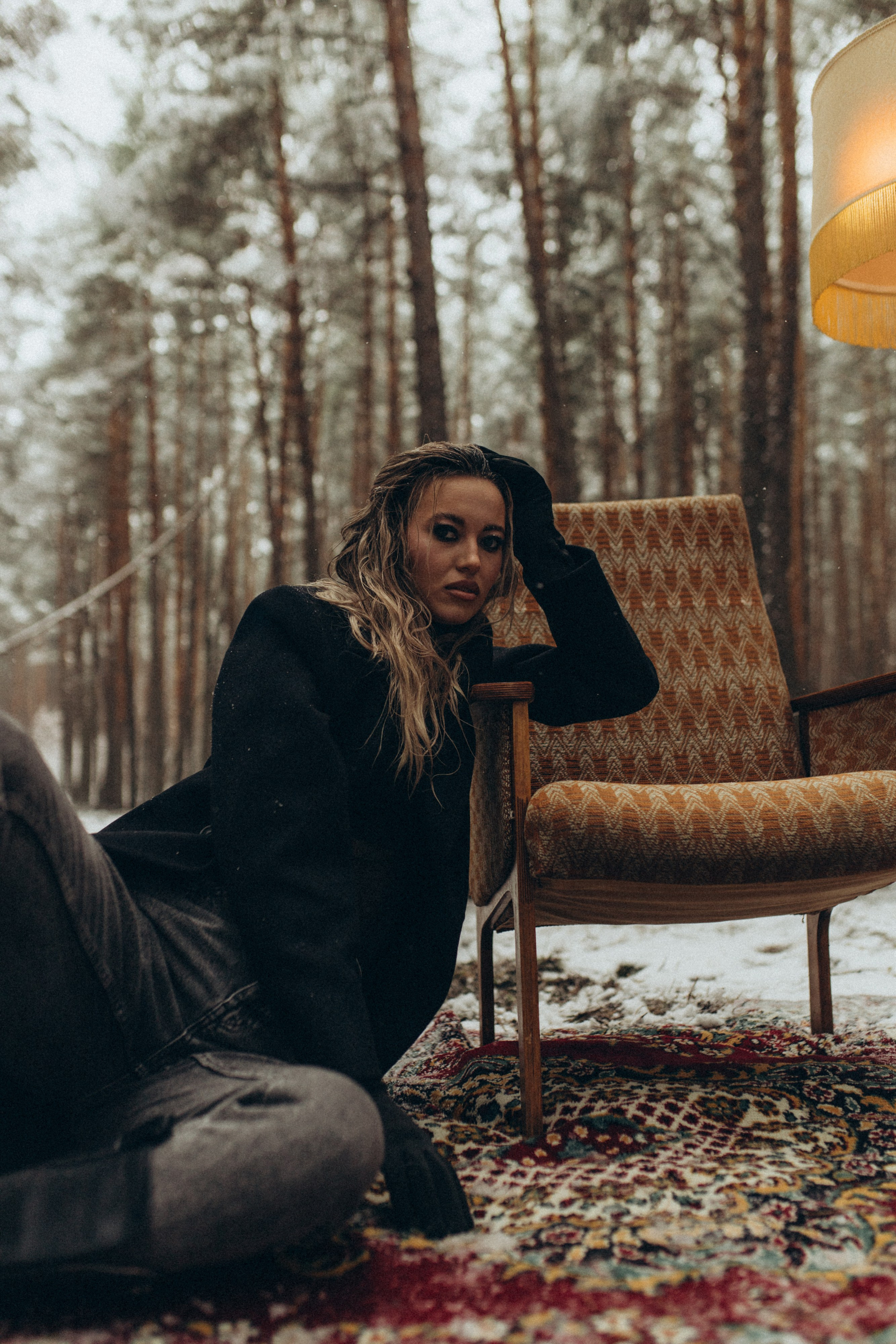 Оля. Семейный фотограф Губкин/Старый Оскол