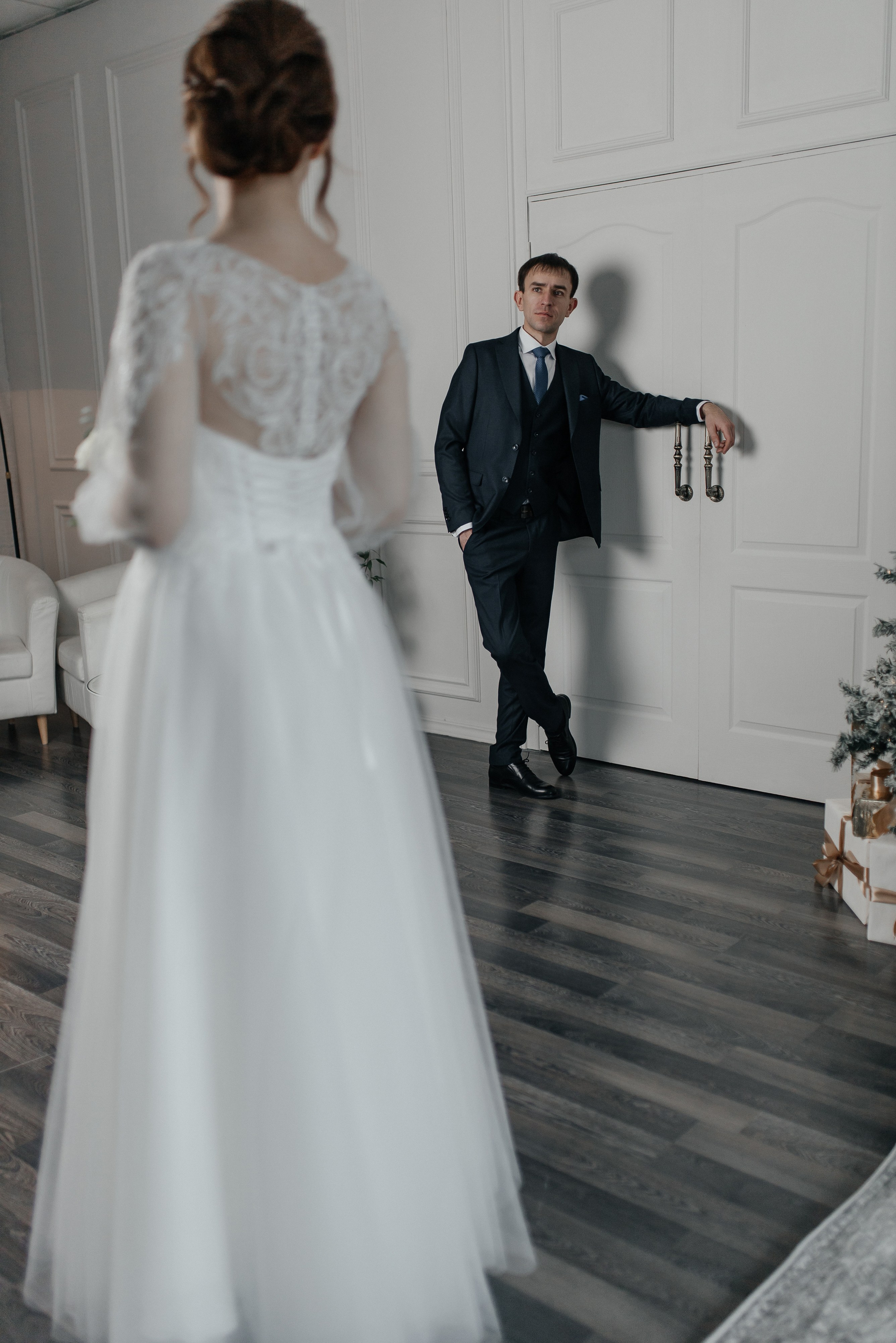 Кристина и Виктор. Семейный фотограф Губкин/Старый Оскол