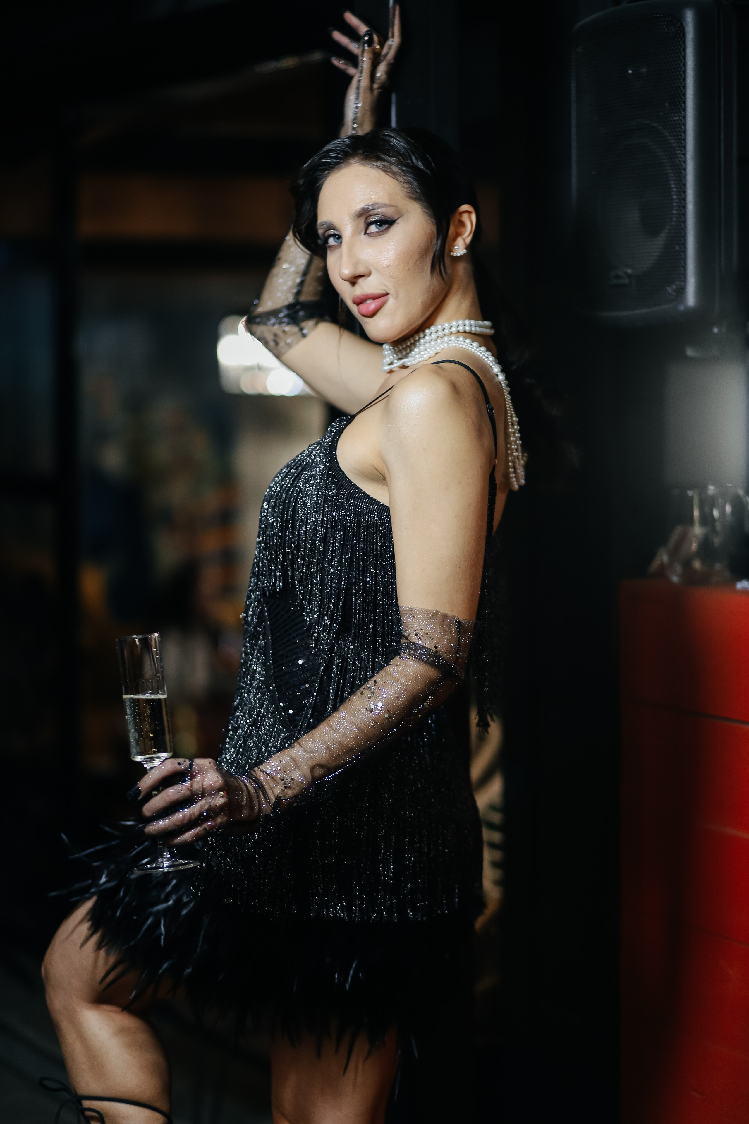 25.Диана и гости