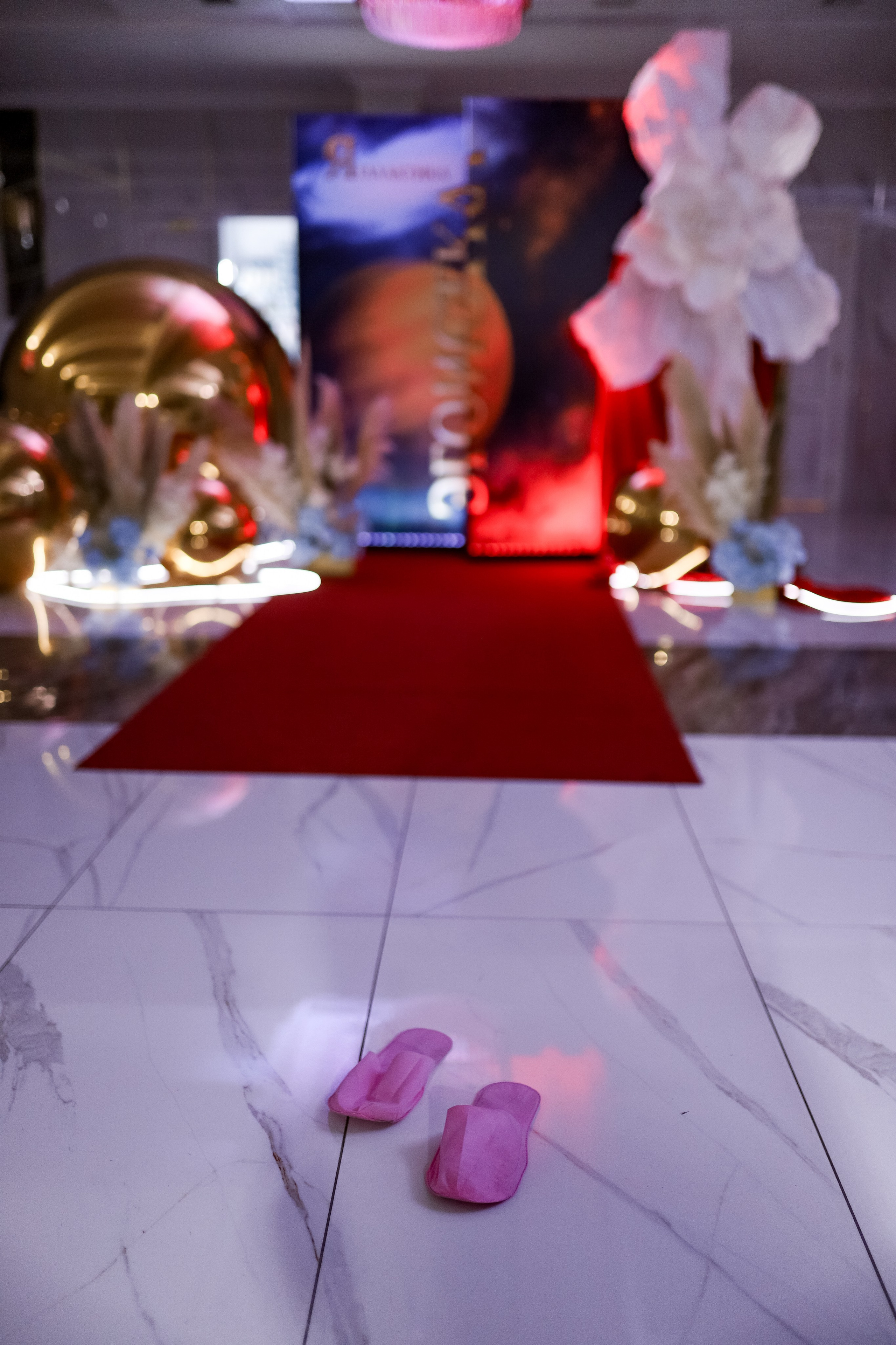 Роскошный вечер Наталии Карамянц