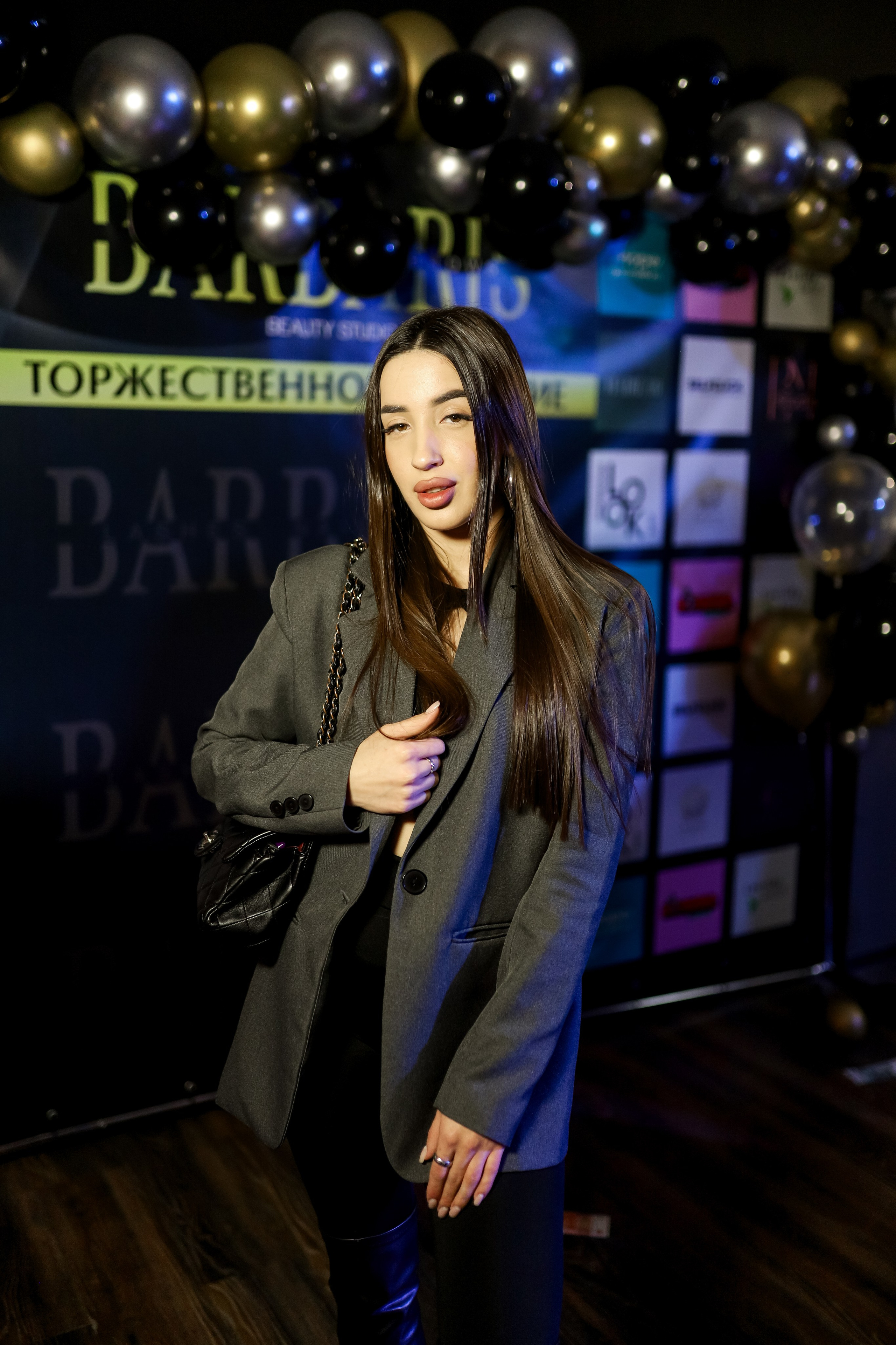 BARBARIS — День Рождения салона красоты