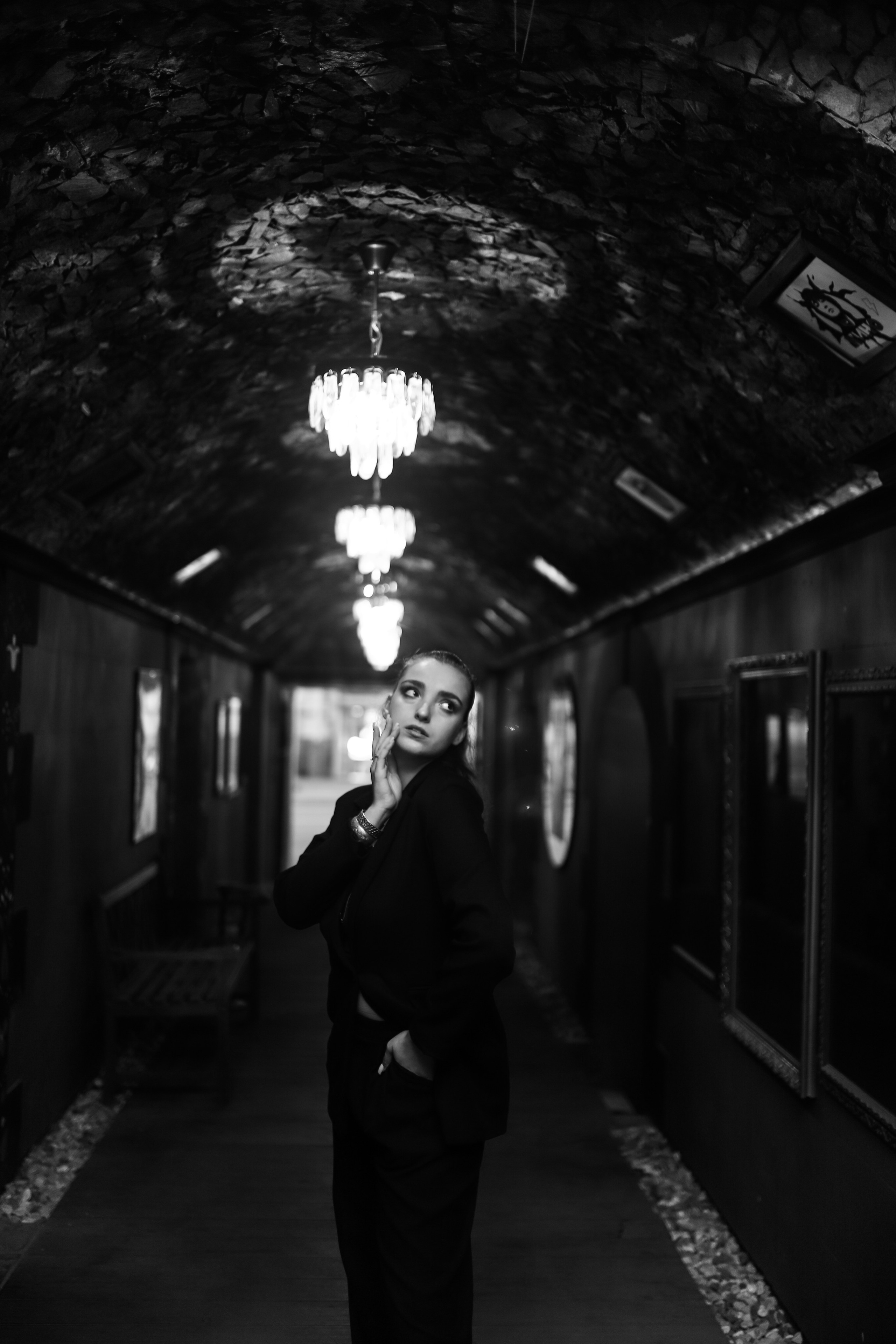 25.Диана и гости