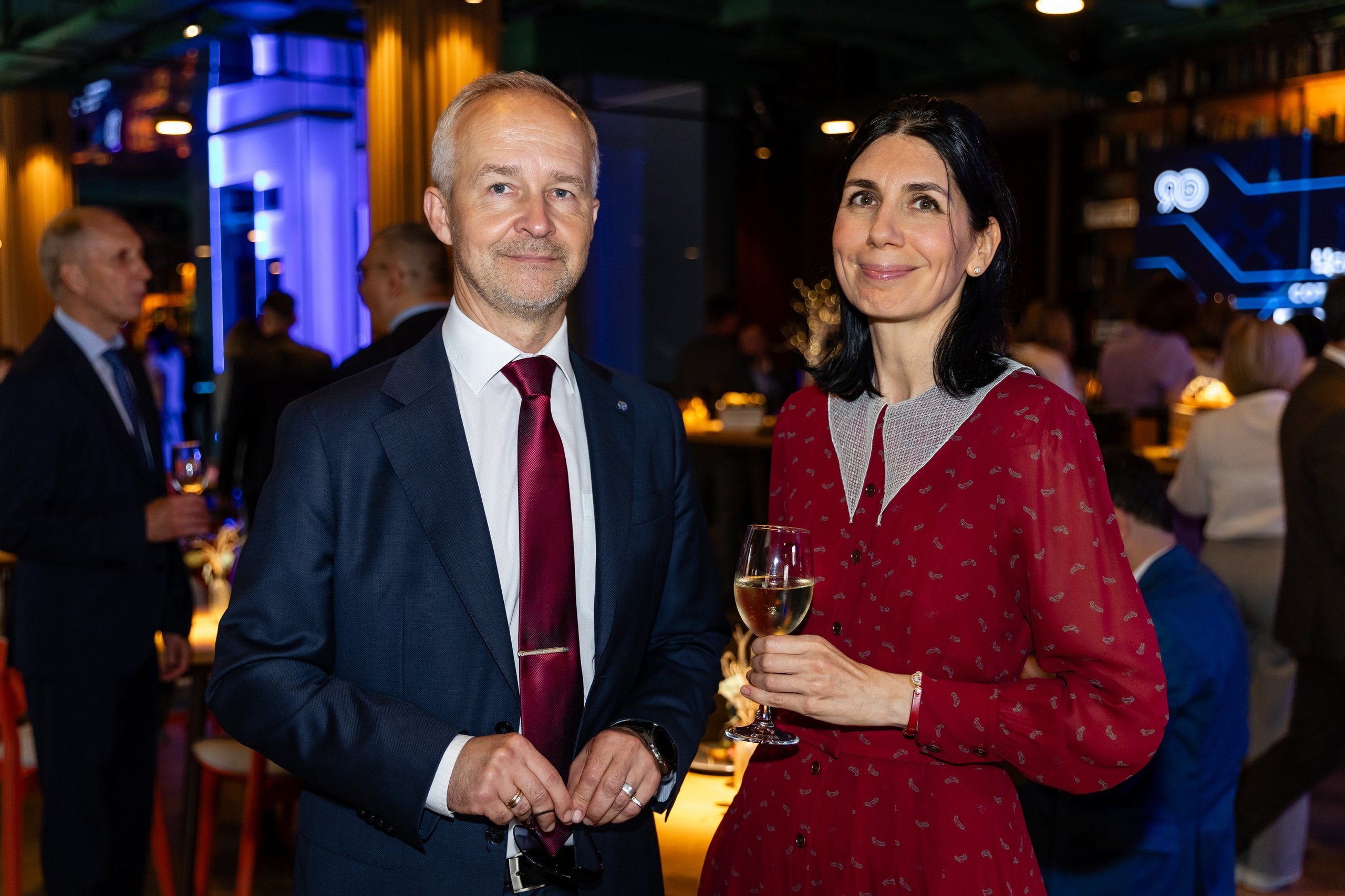 Церемония награждения «Норникель». Свадебный фотограф Москва