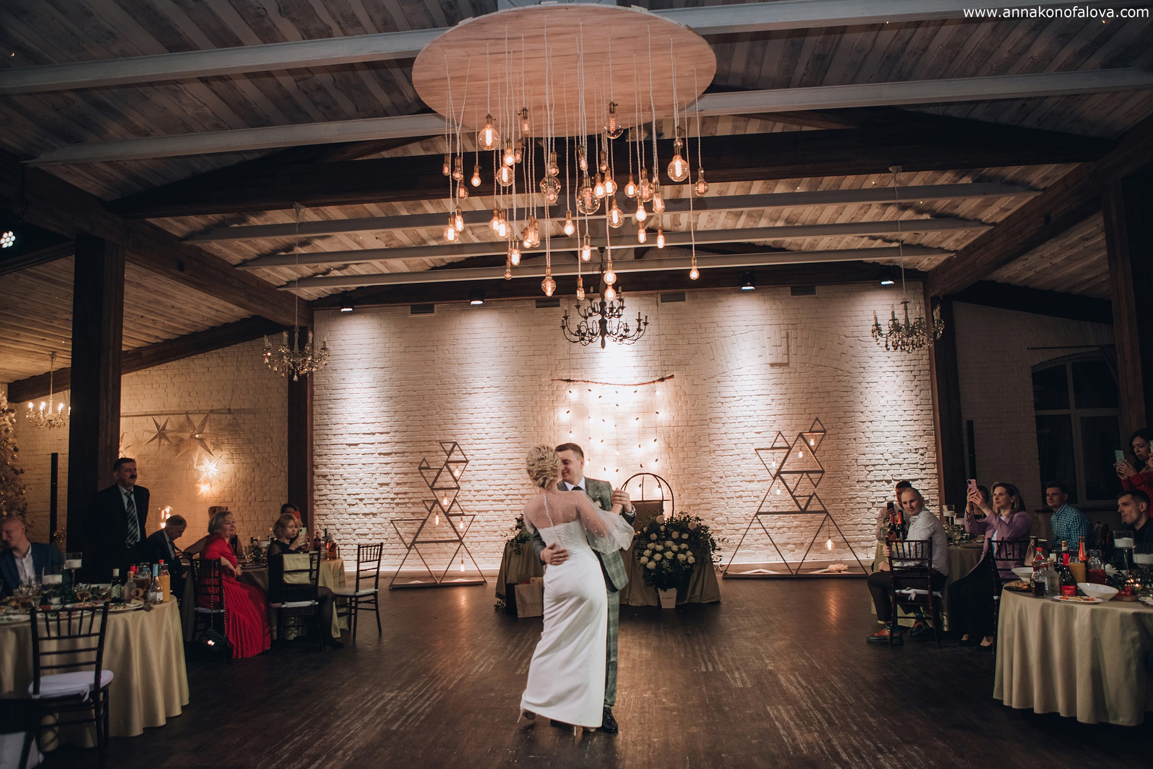 Алина и Николай. Фотограф в Санкт — Петербурге Анна Конофало