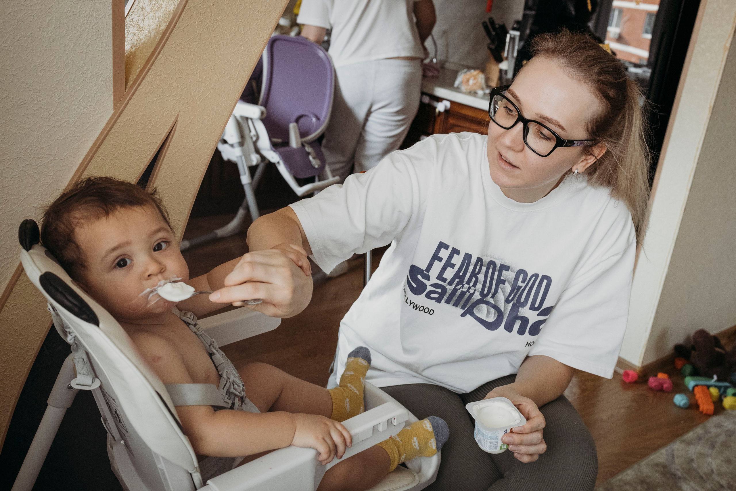 Ксения и Джозеф. Фотограф Виктория Куприянова