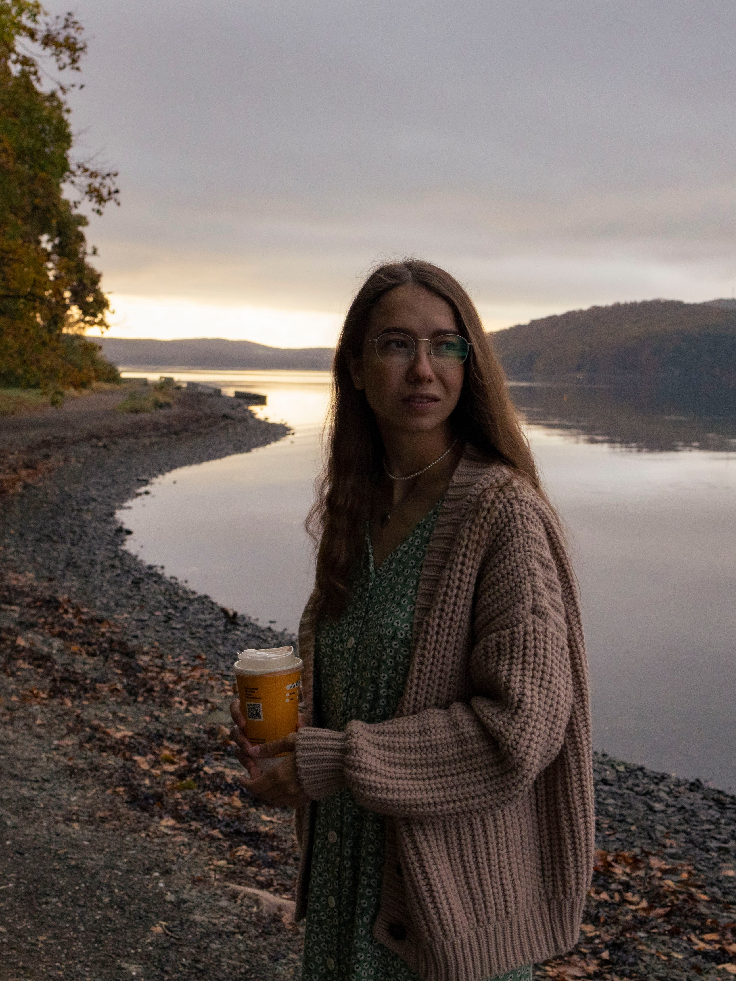 Утро с Галей. Фотограф Виктория Куприянова