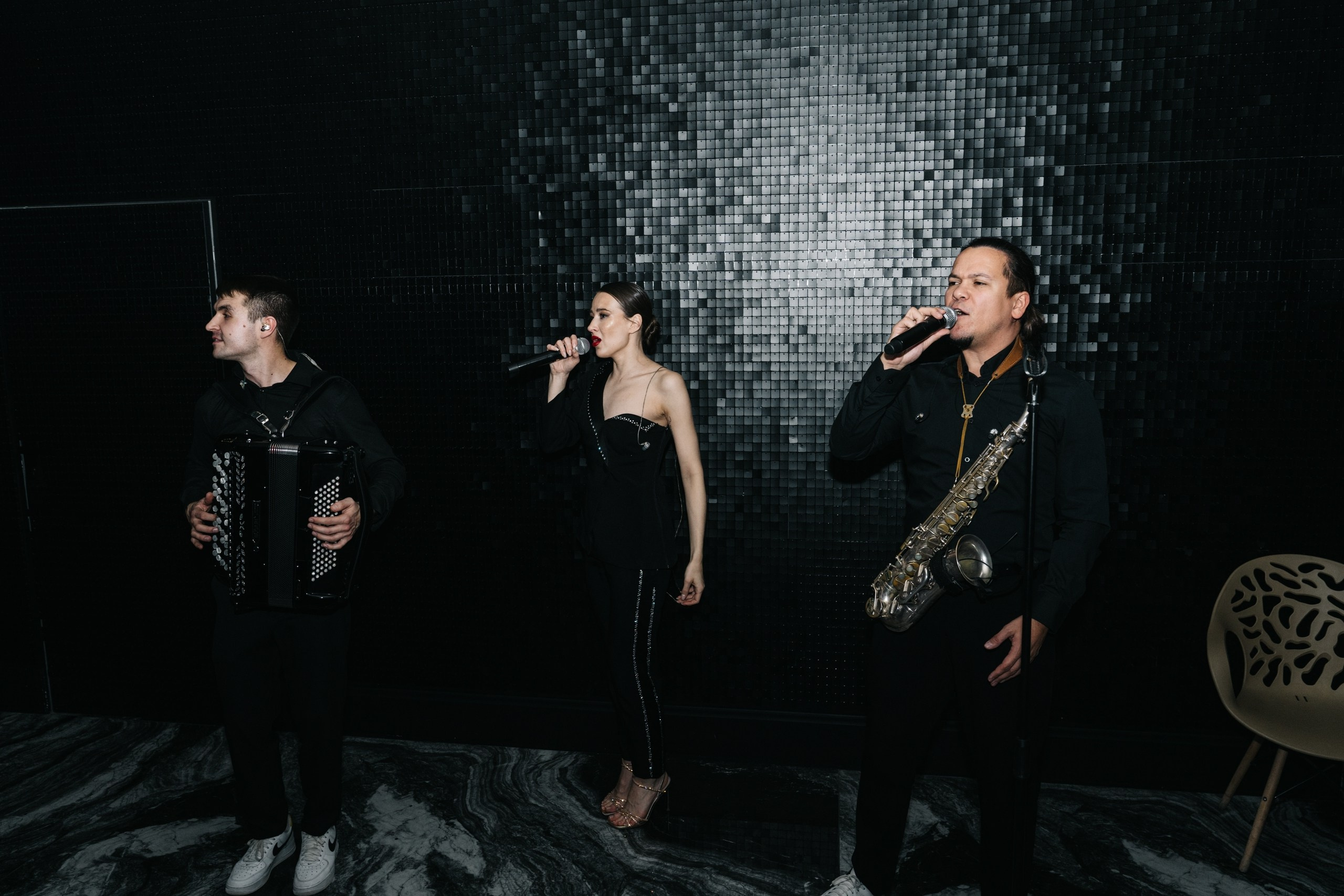 Новогодний корпоратив #2. Свадебный и Мужской фотограф