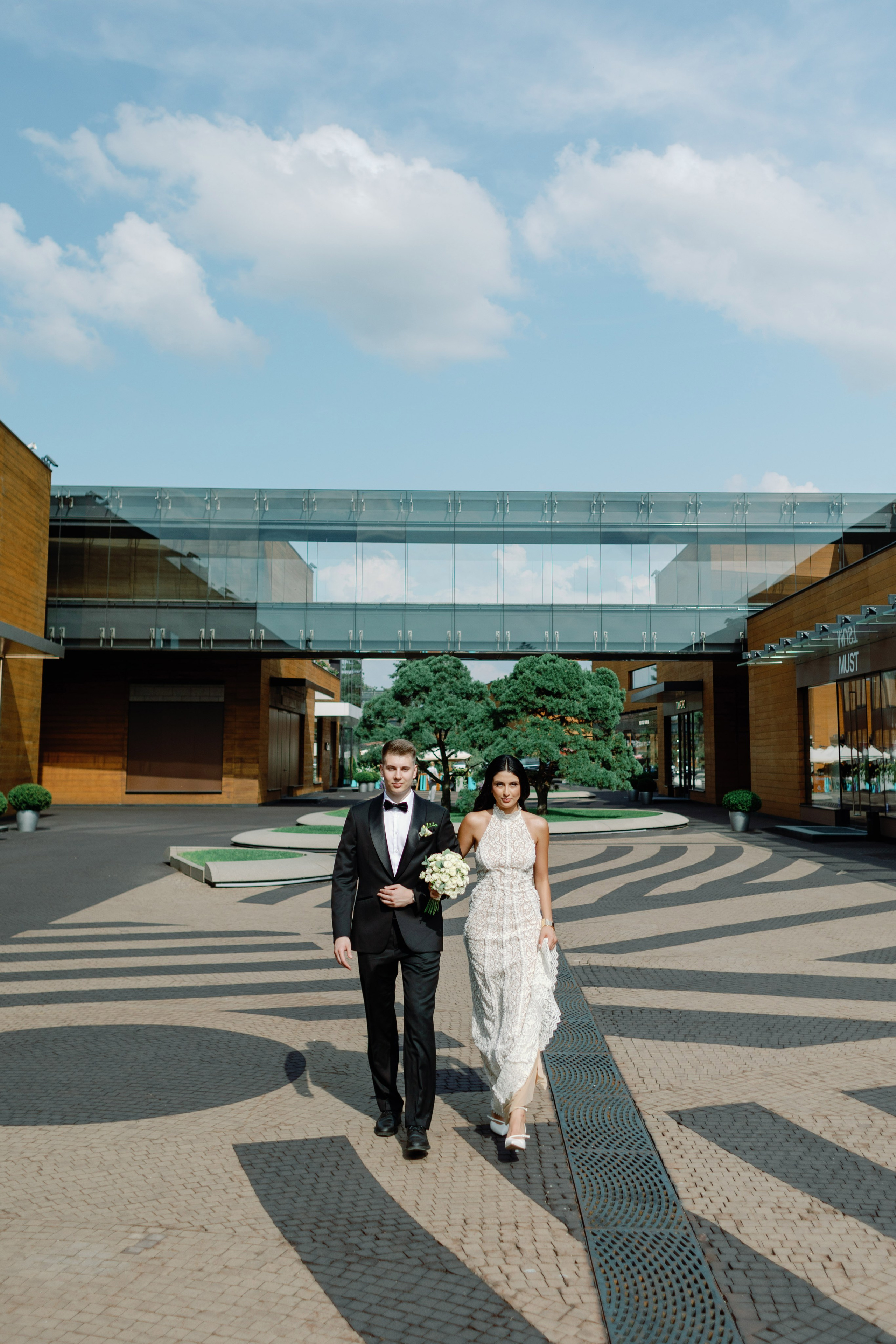 Роспись в  ЗАГС Барвиха Luxury Village, свадебный фотограф в Москве