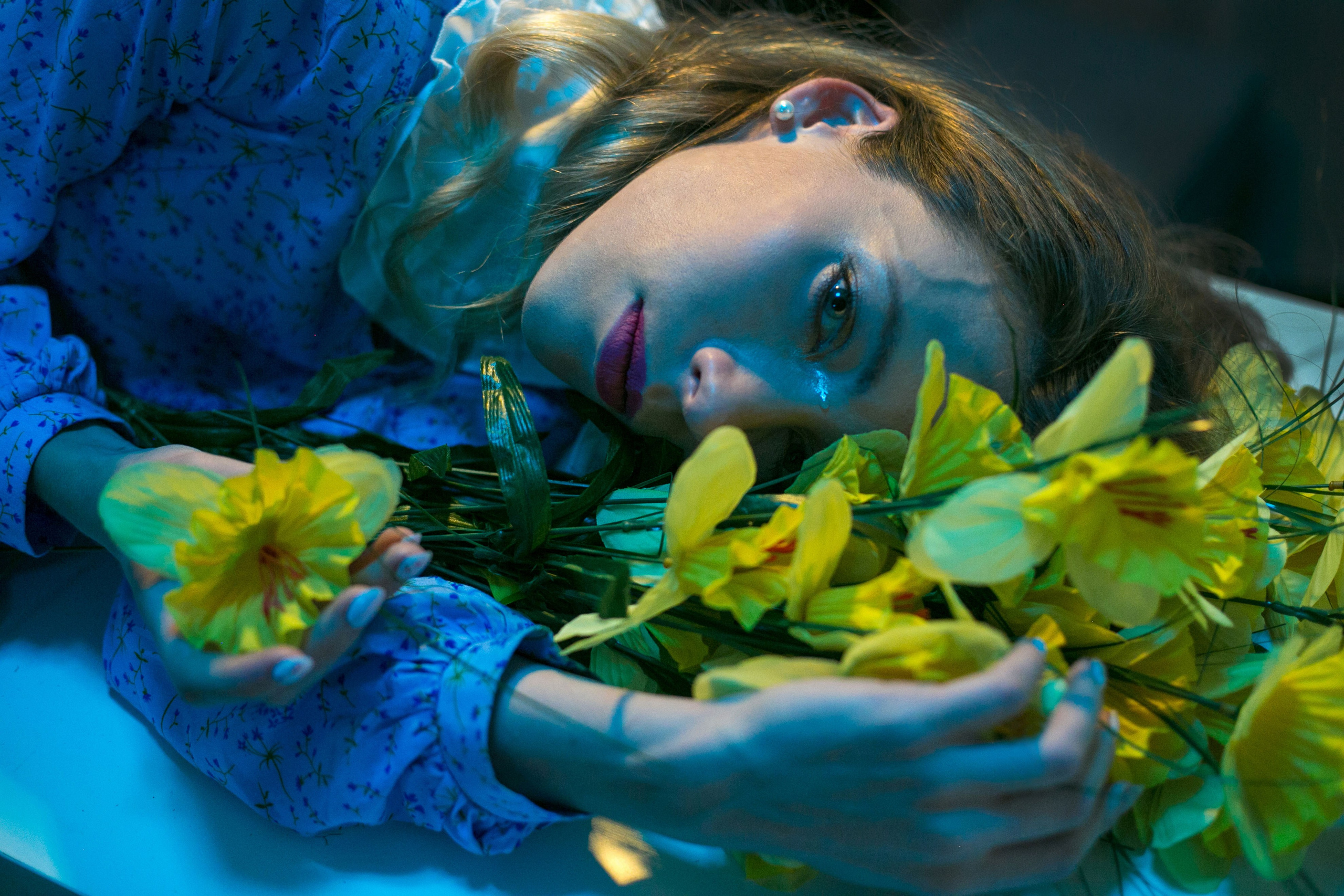 Фотограф, ценностно-ориентированный психолог Лазиза Золотарева