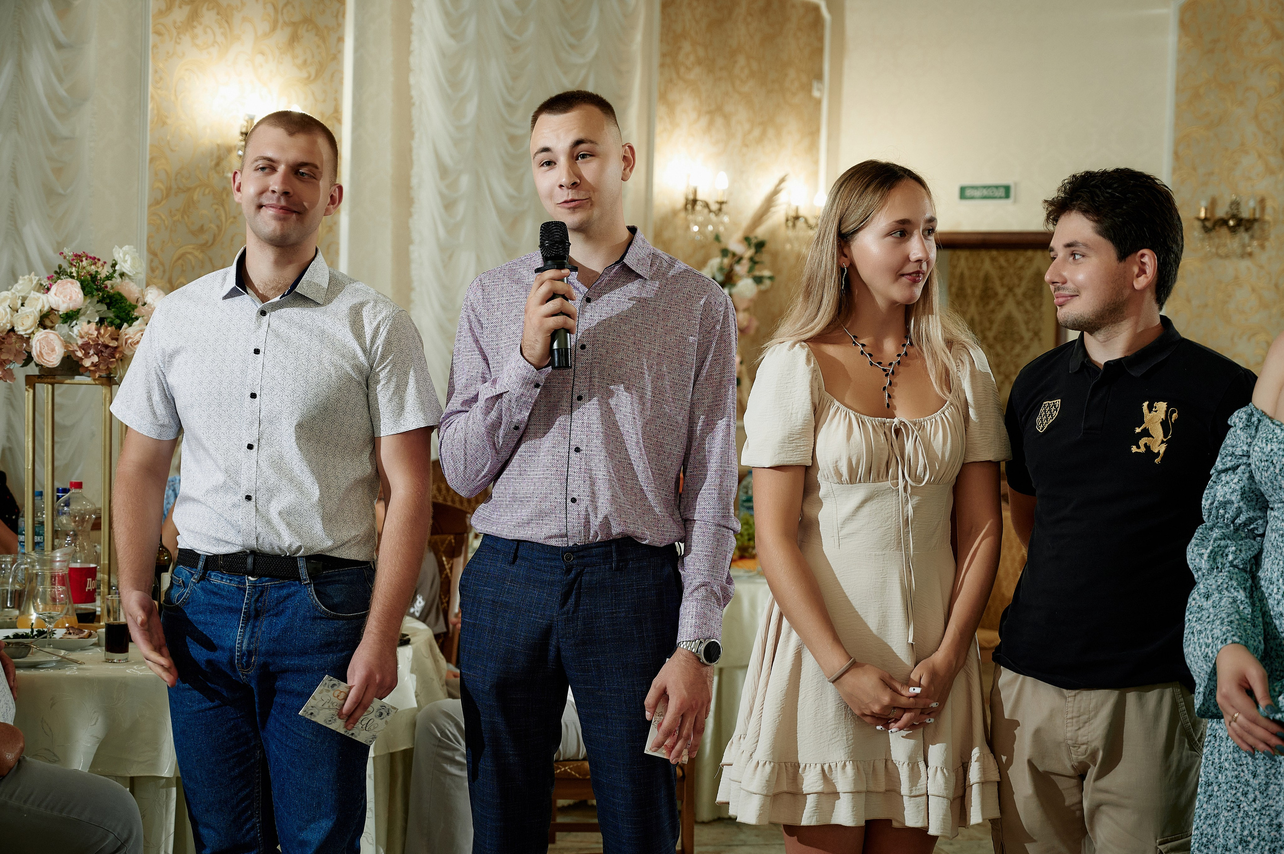 Иван и Эльвира. Фото-видеосъемка свадеб Venson Films