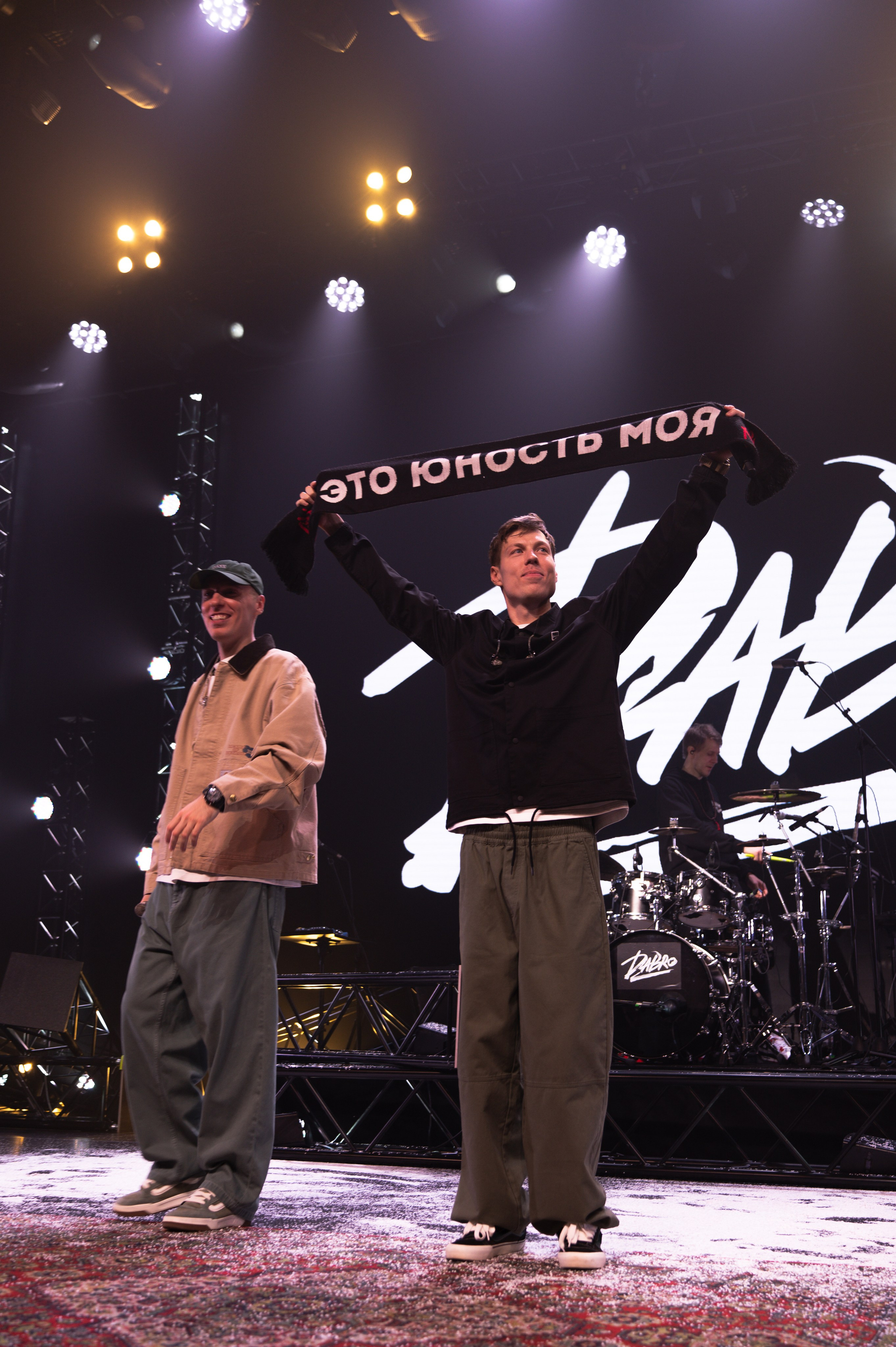 Концертные съемки. Фотограф Нижний Новгород Арина Козлова