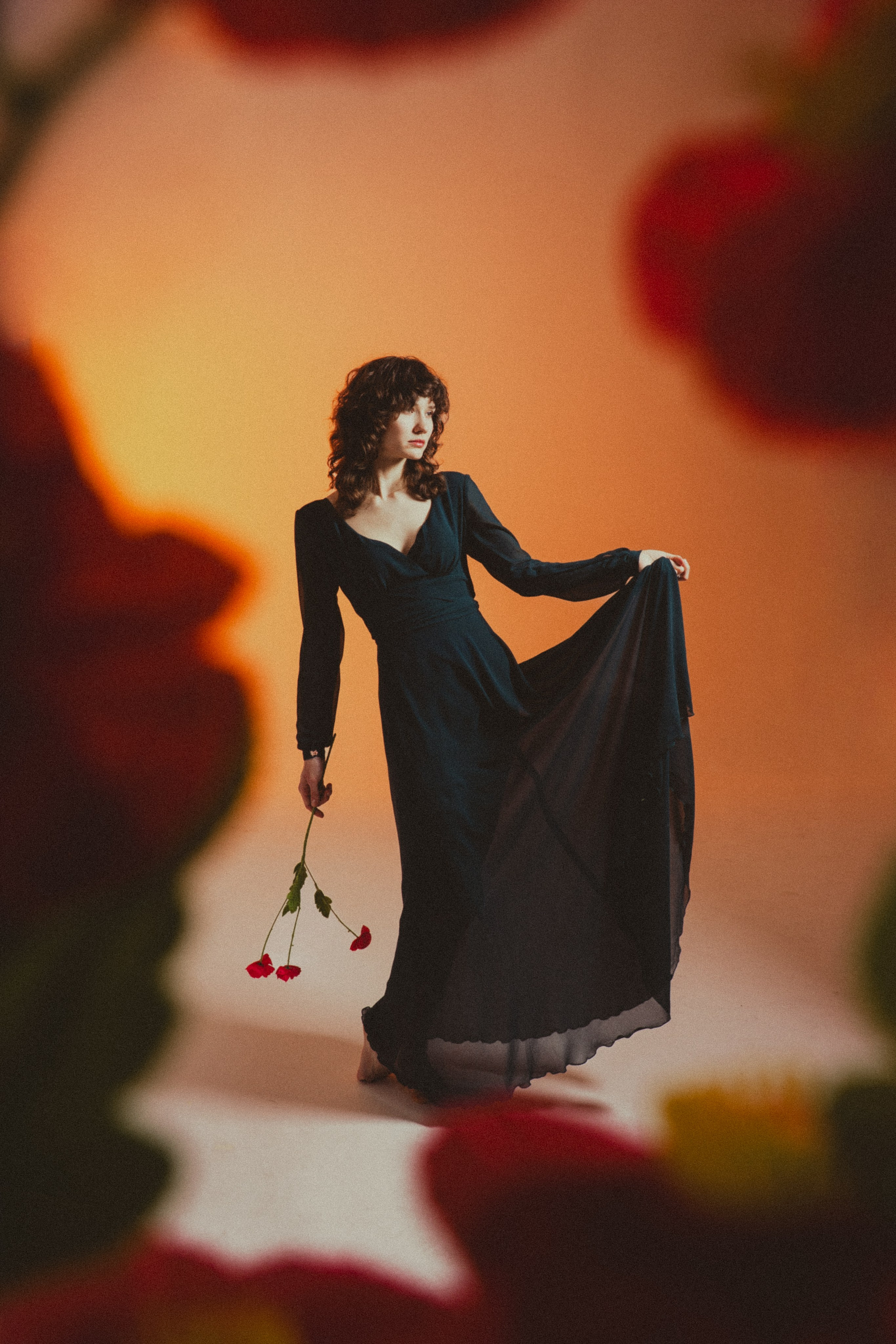 Ирина, серия 1. Женский фотограф в Москве Уварова Анастасия