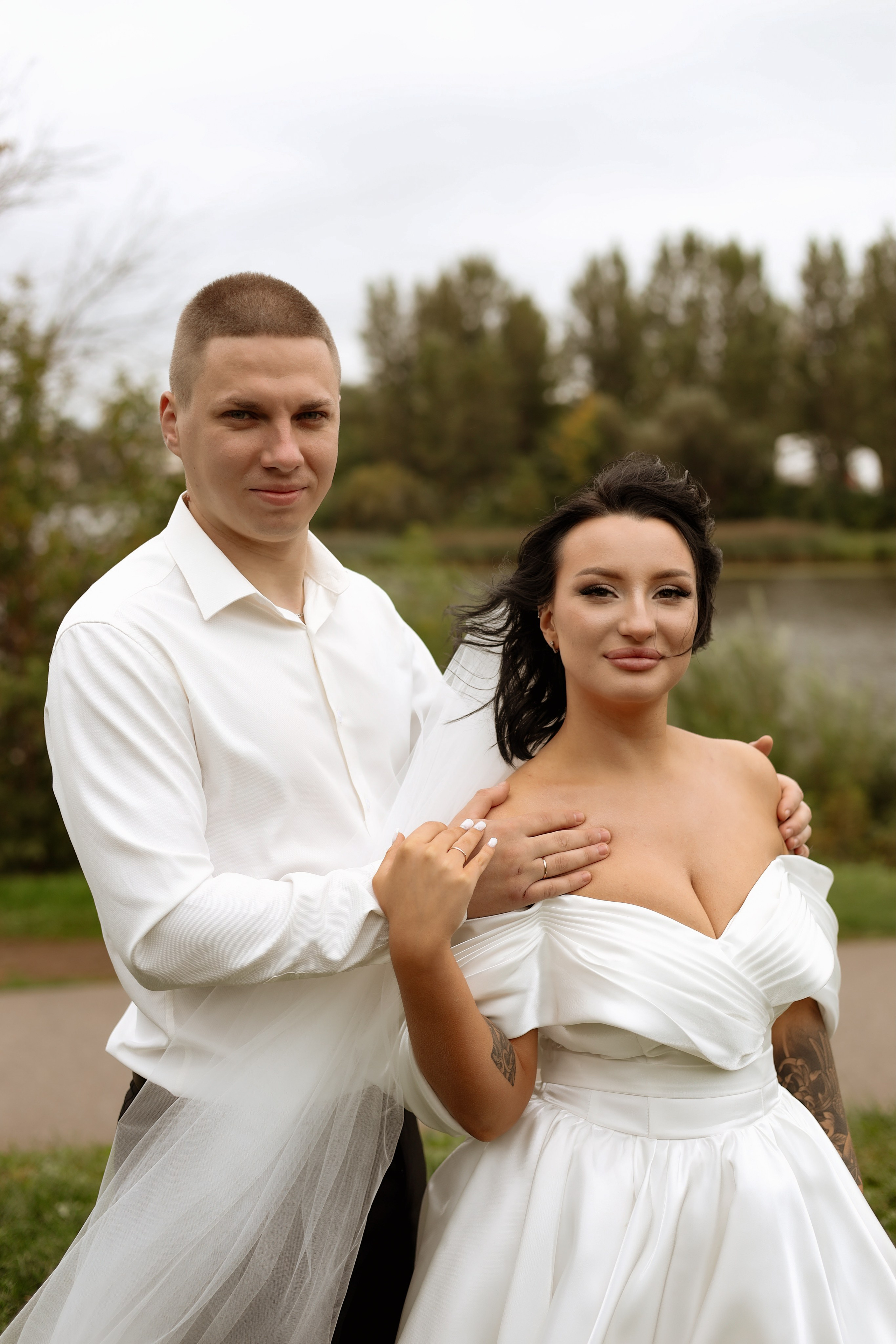 V&A. Photographer Tatiana Ivanova in Yaroslavl