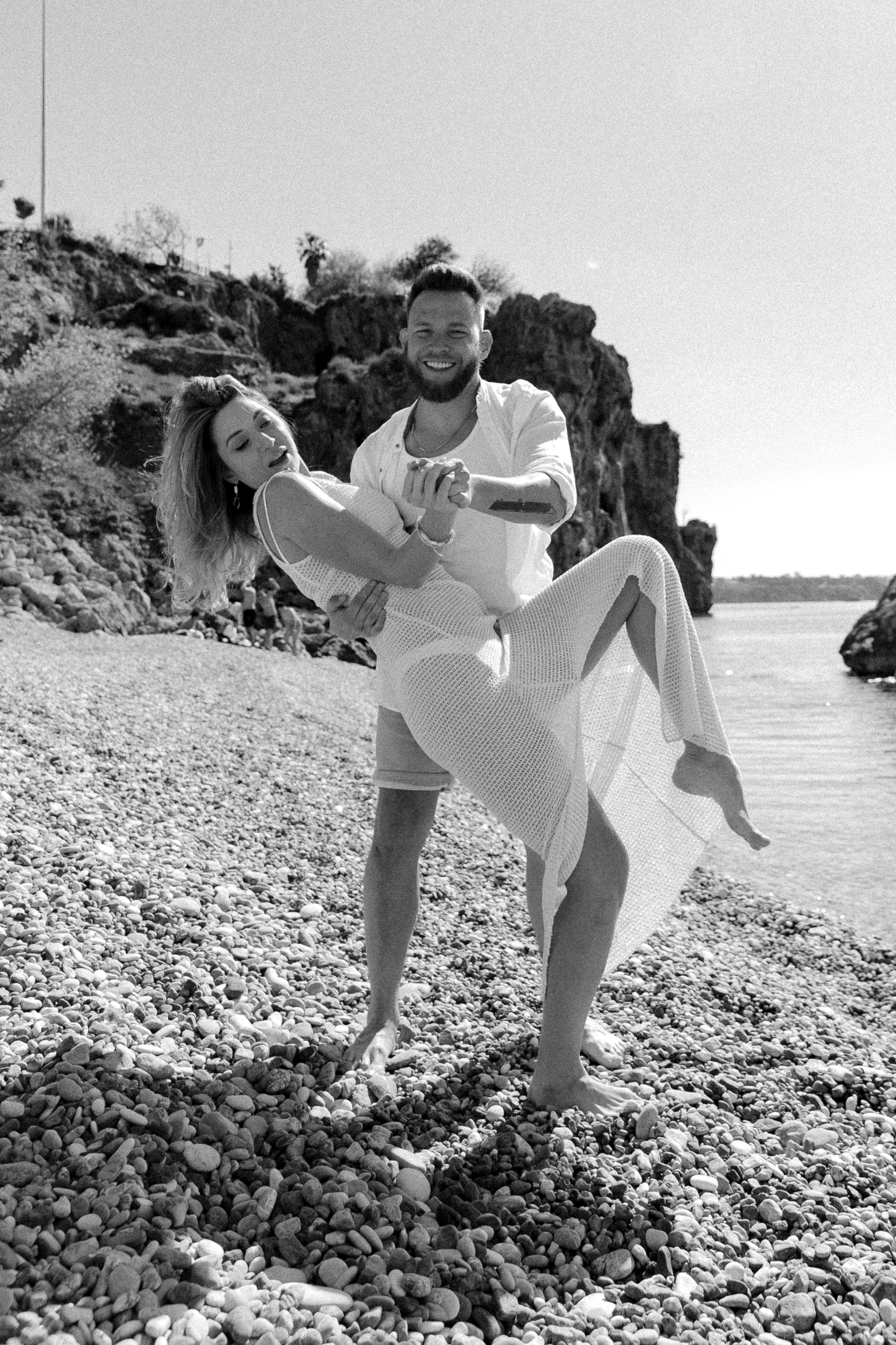 Diana & Alex. Фотограф Анастасия Кулешова