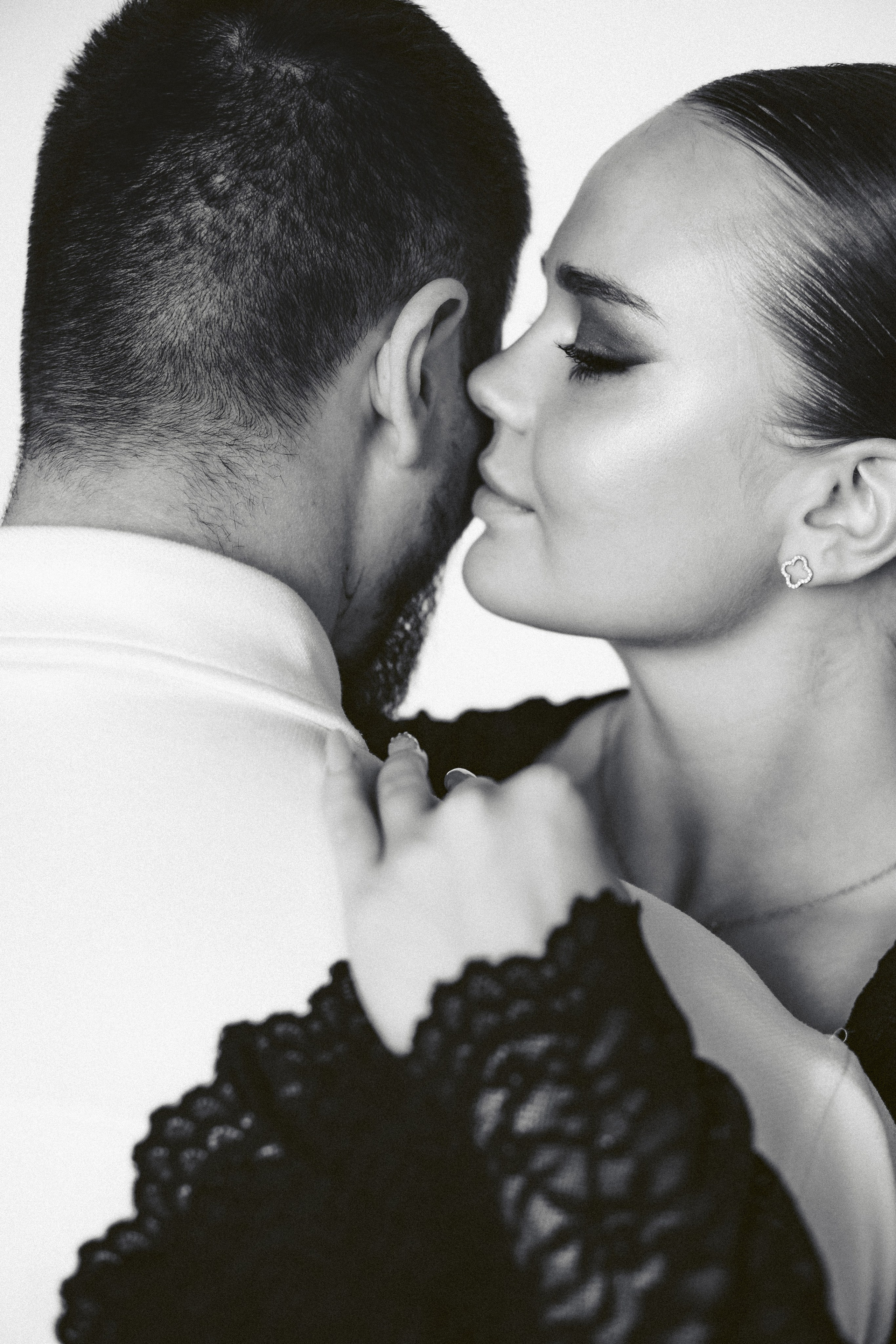 LOVE STORY. Фотограф Елена Банникова