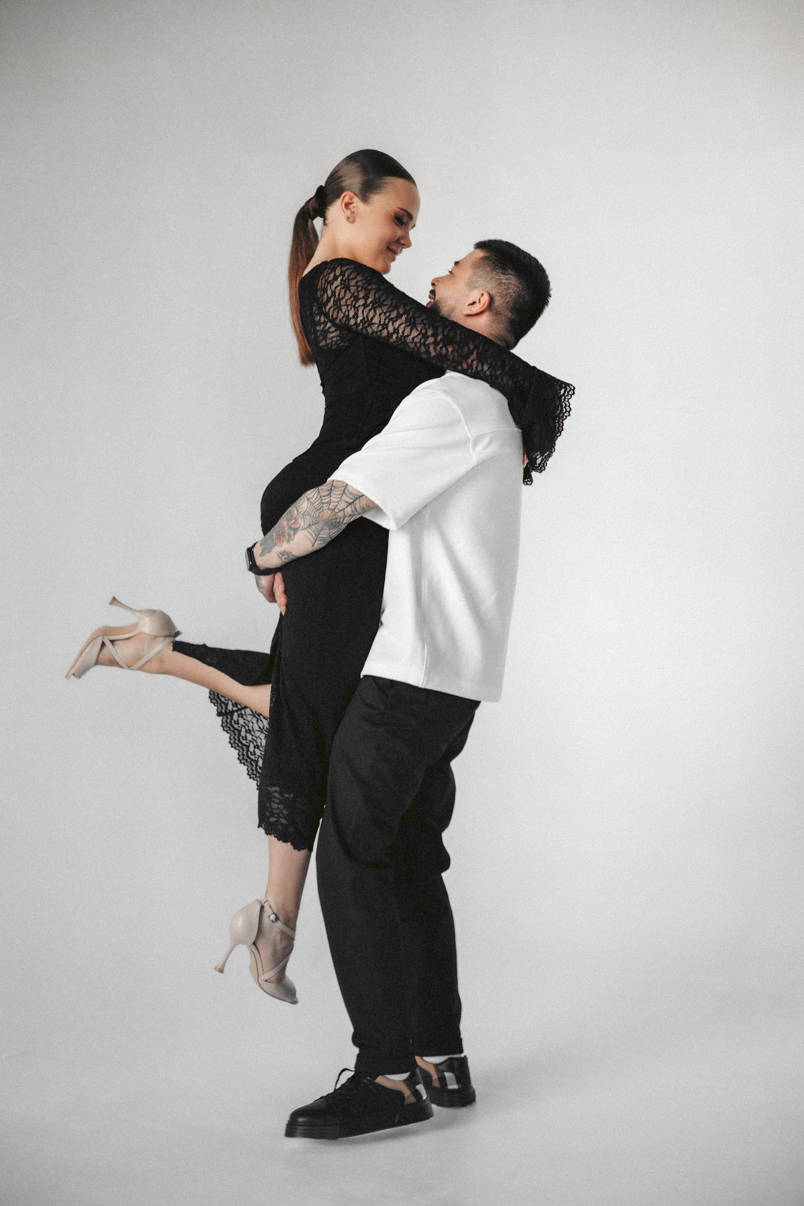 LOVE STORY. Фотограф Елена Банникова