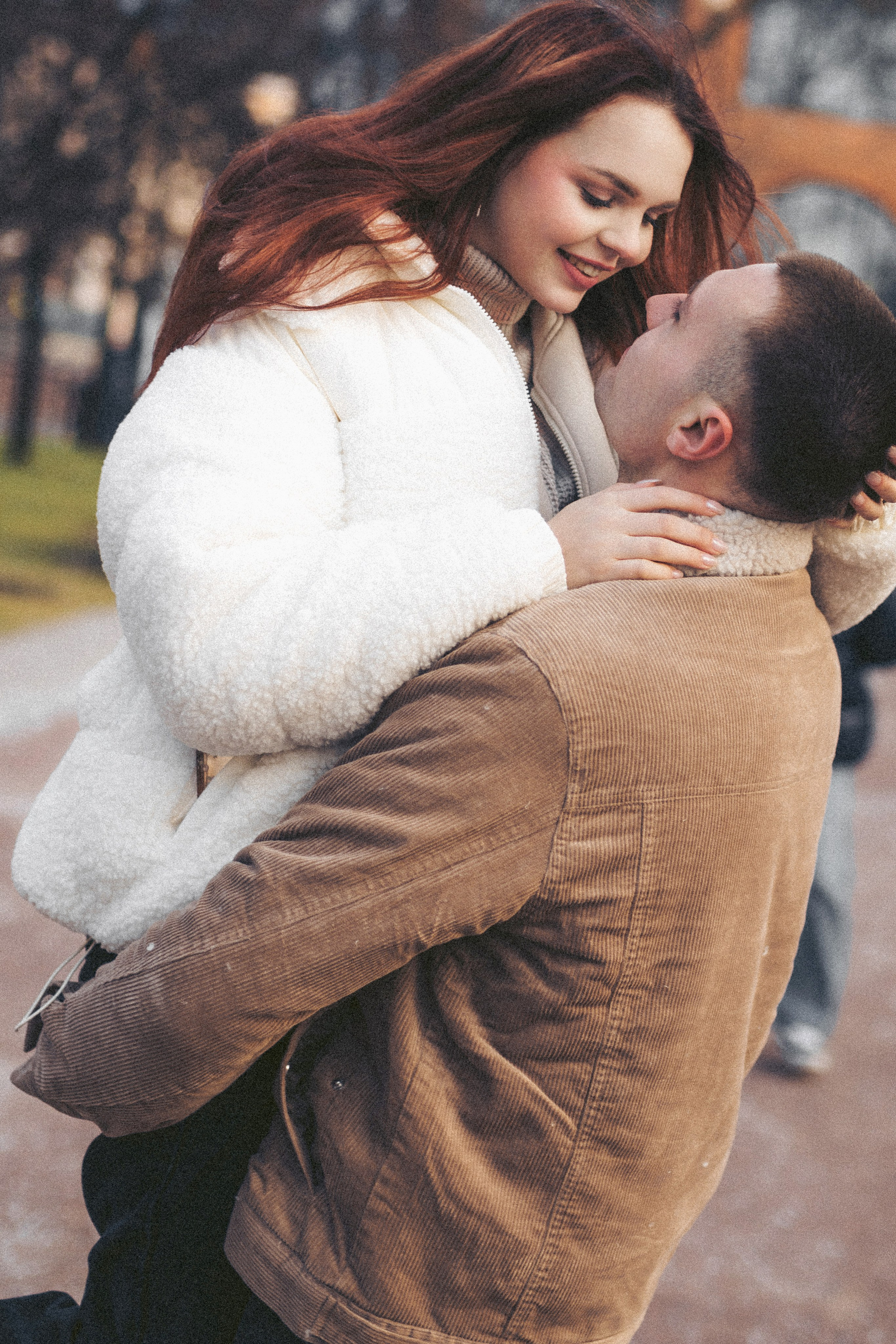 LOVE STORY. Фотограф Елена Банникова