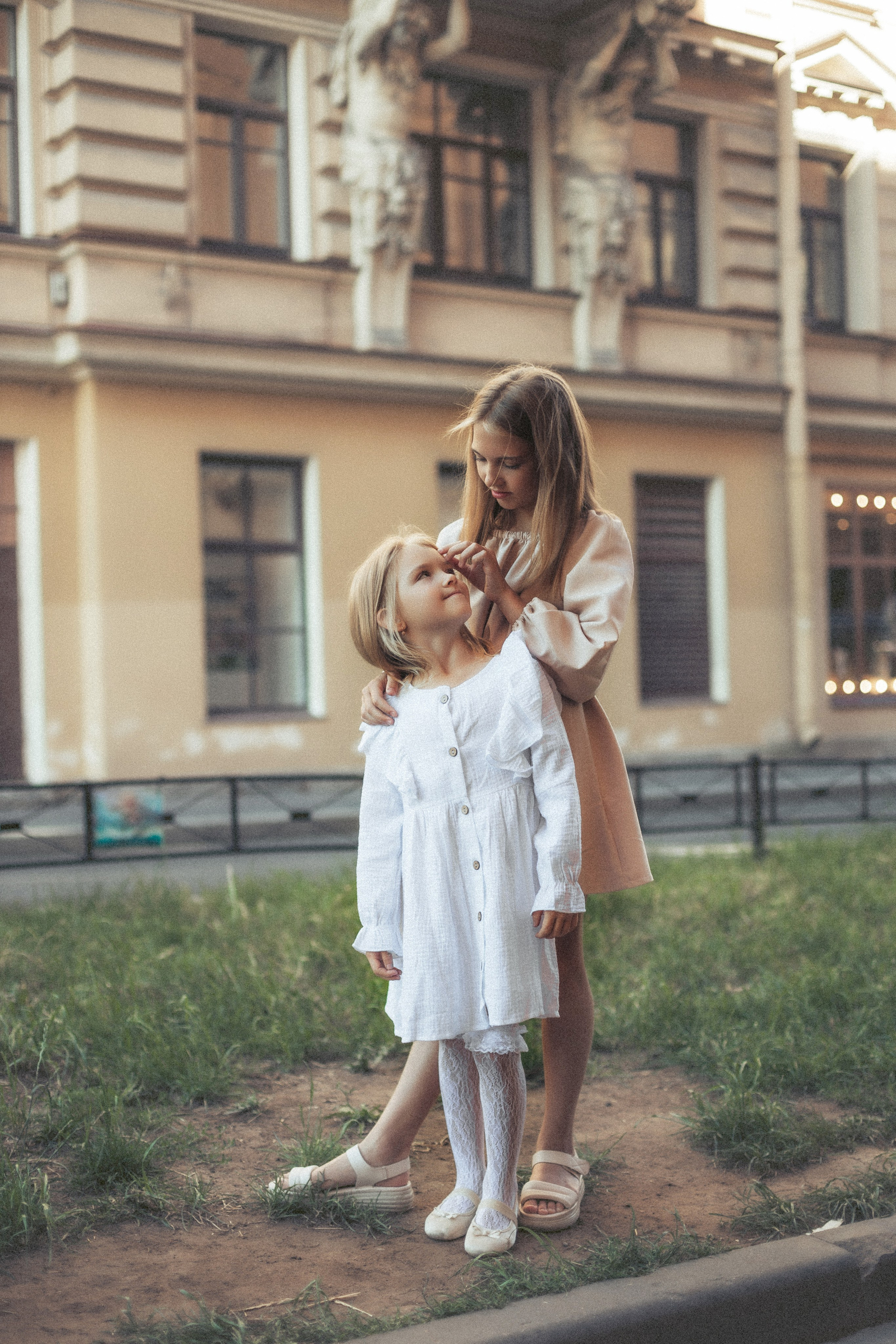 СЕМЕЙНАЯ. Фотограф Елена Банникова