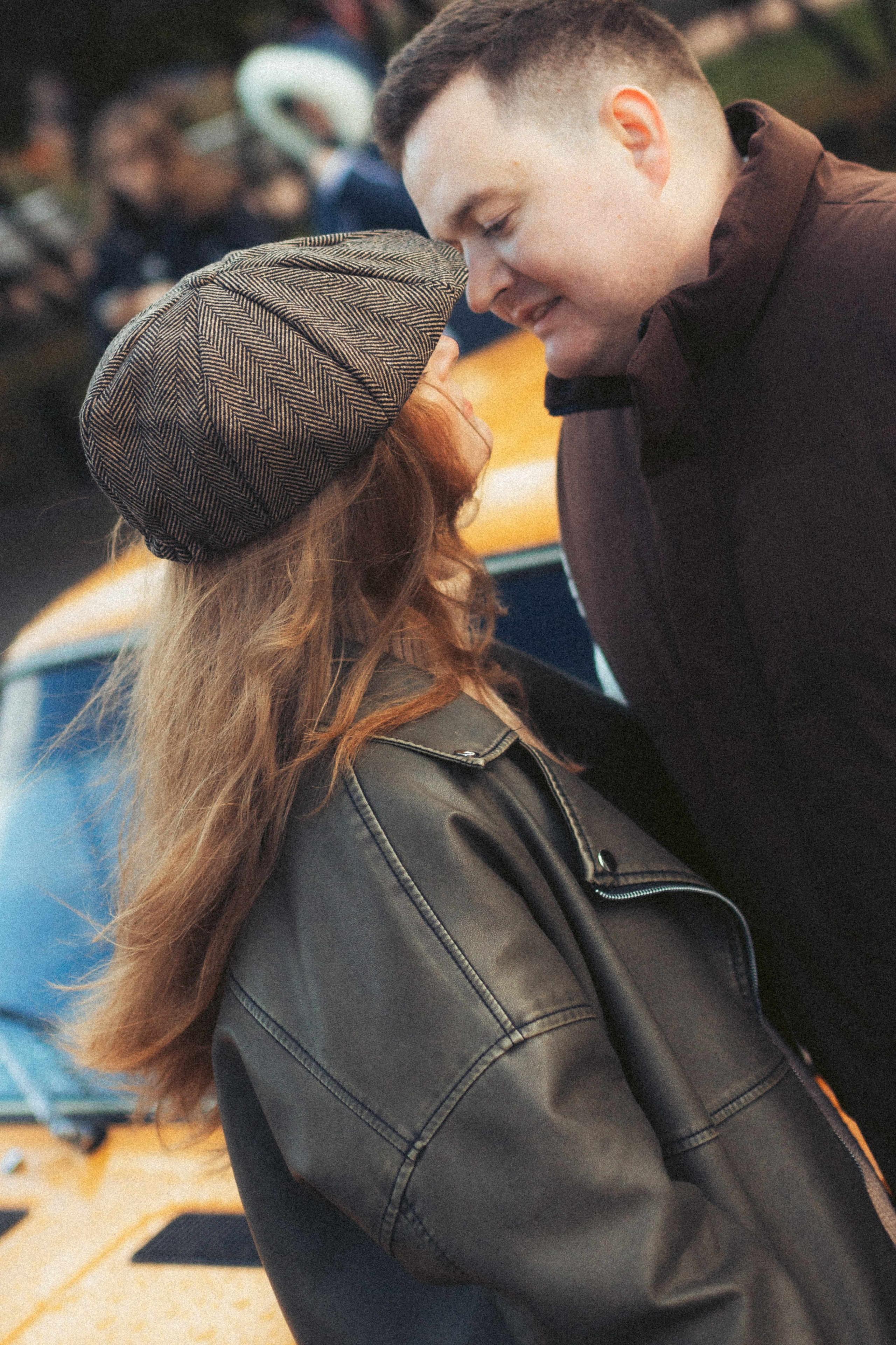 LOVE STORY. Фотограф Елена Банникова
