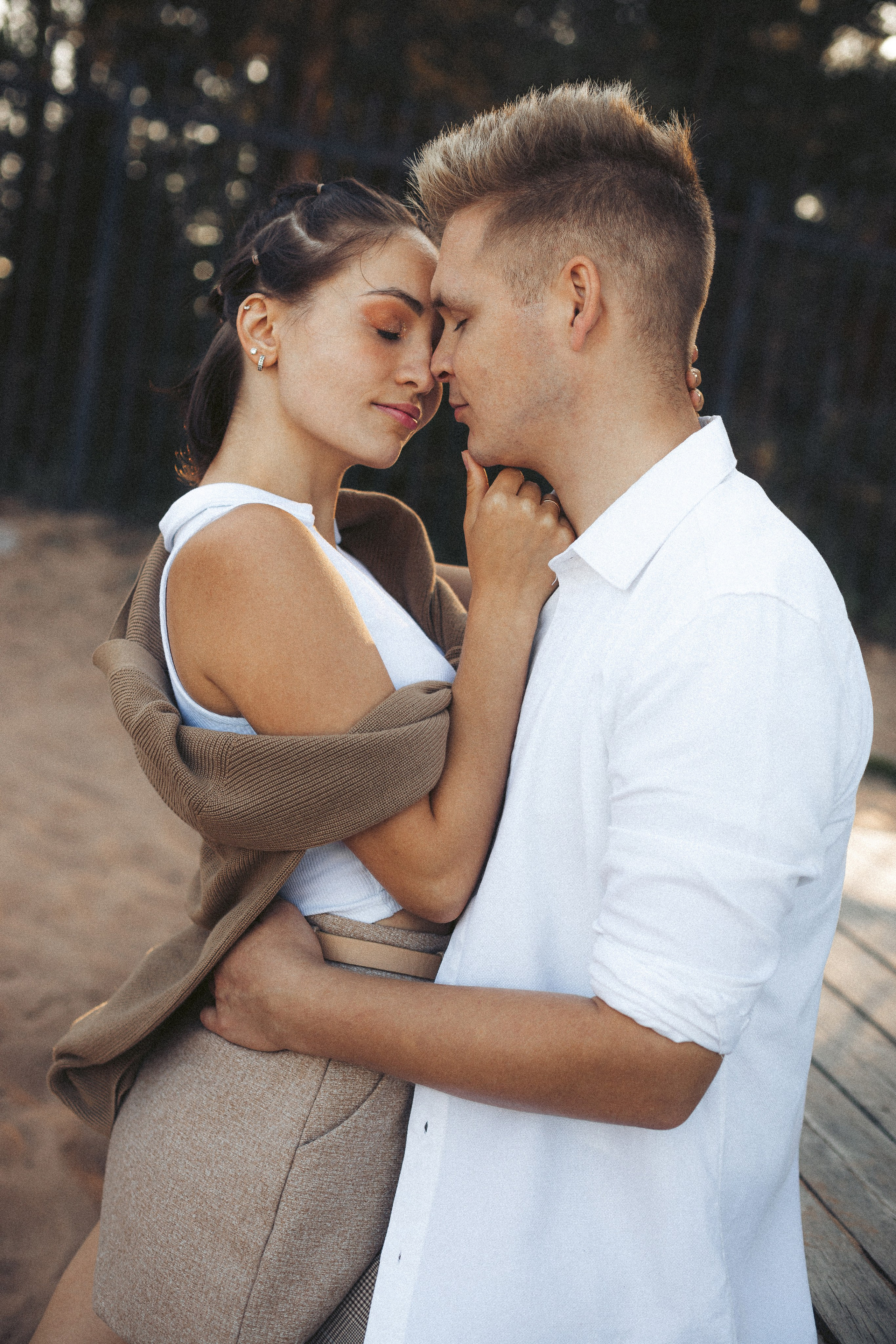 LOVE STORY. Фотограф Елена Банникова