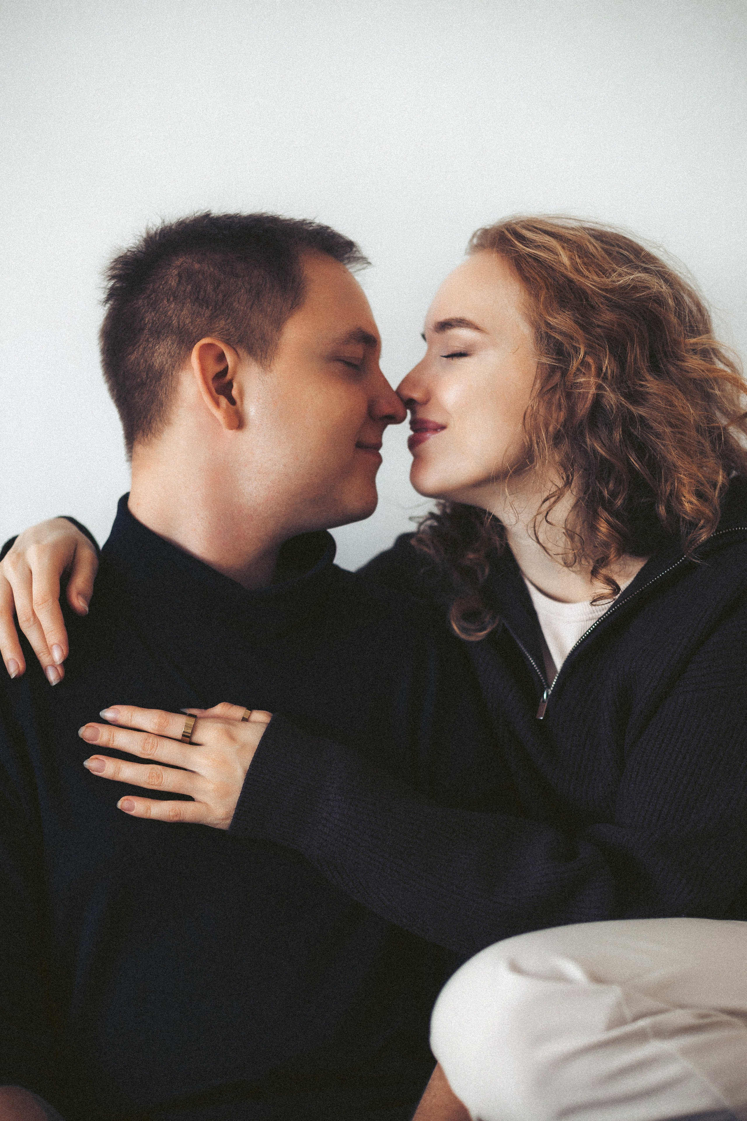 LOVE STORY. Фотограф Елена Банникова