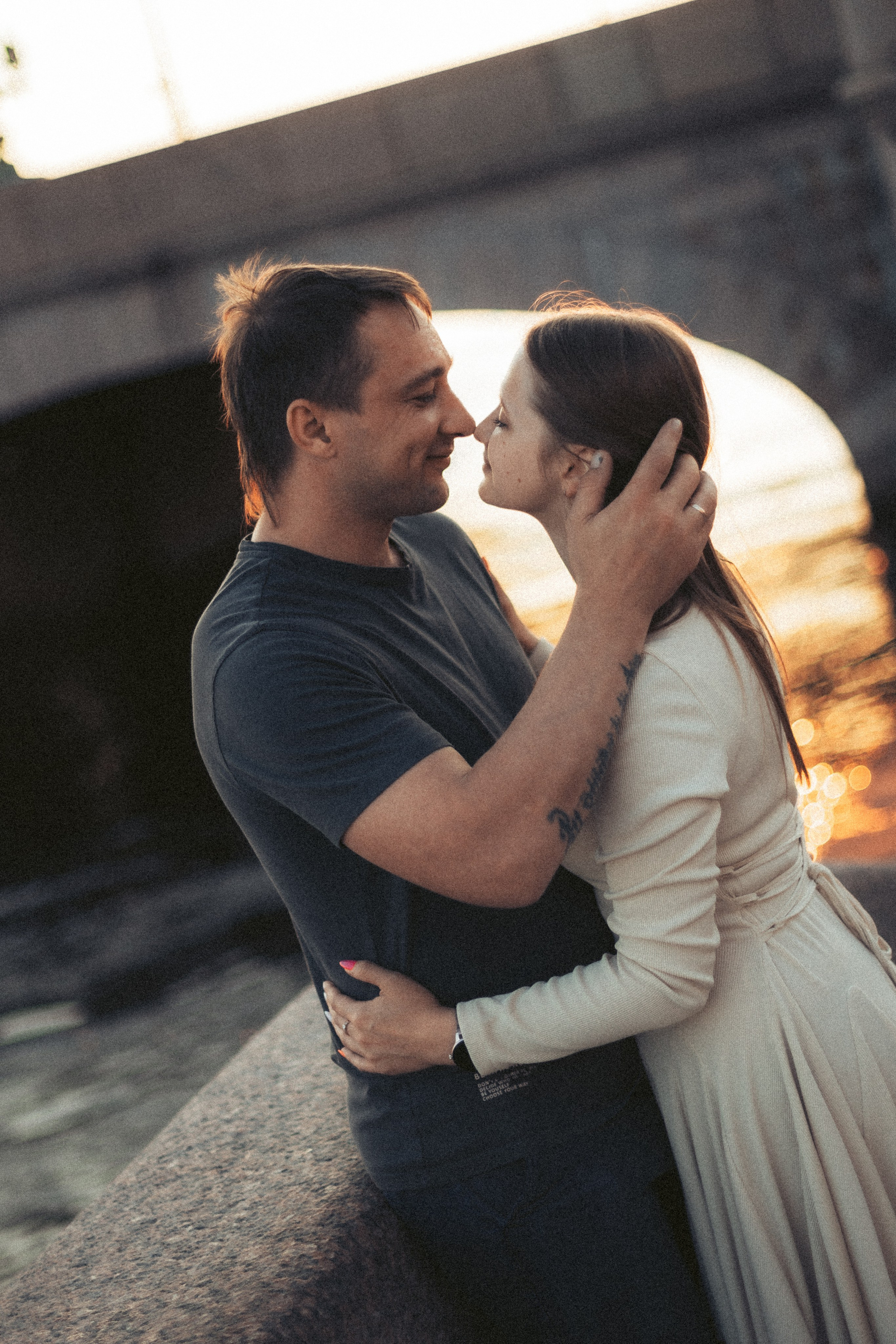 LOVE STORY. Фотограф Елена Банникова