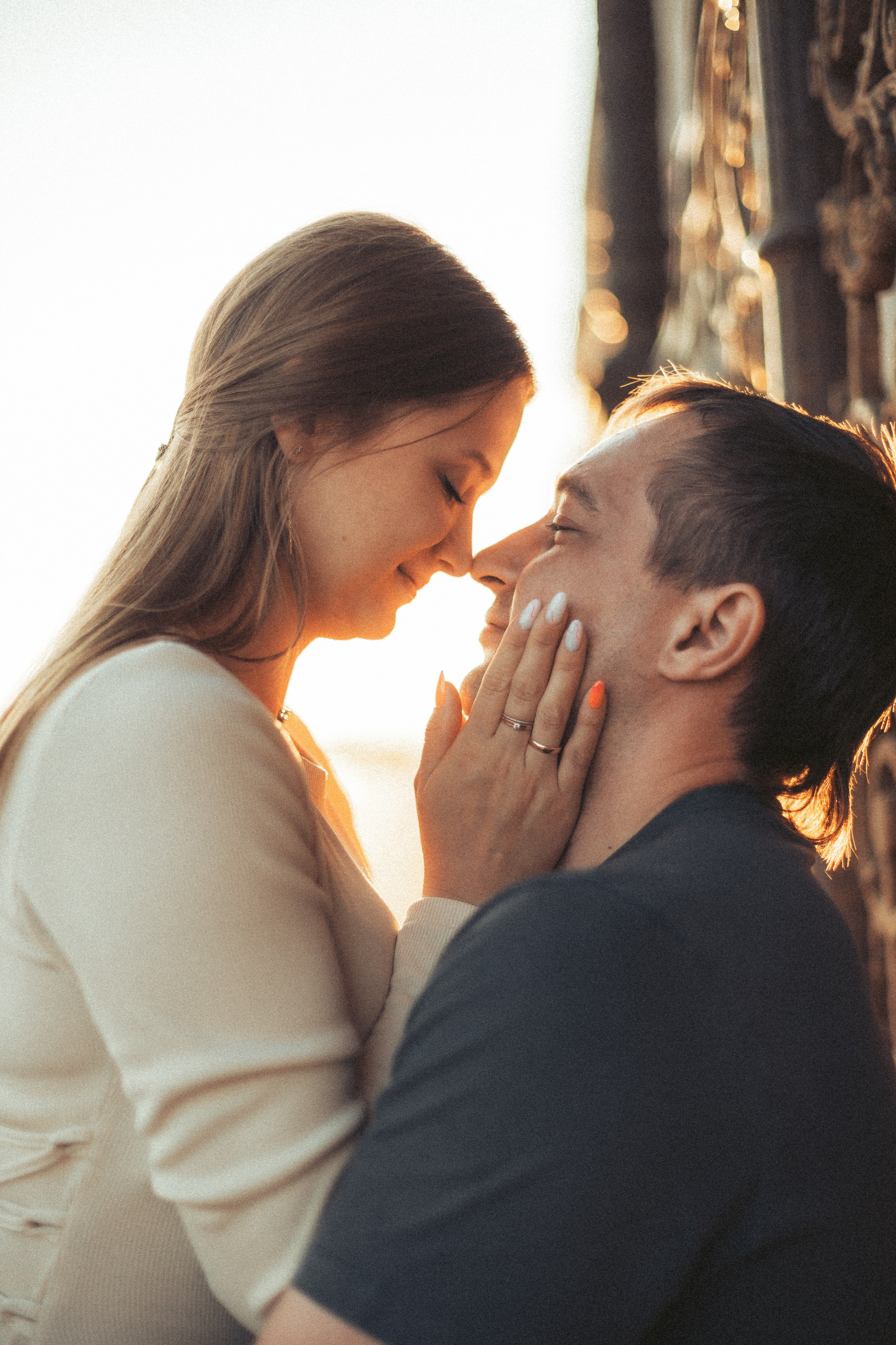 LOVE STORY. Фотограф Елена Банникова