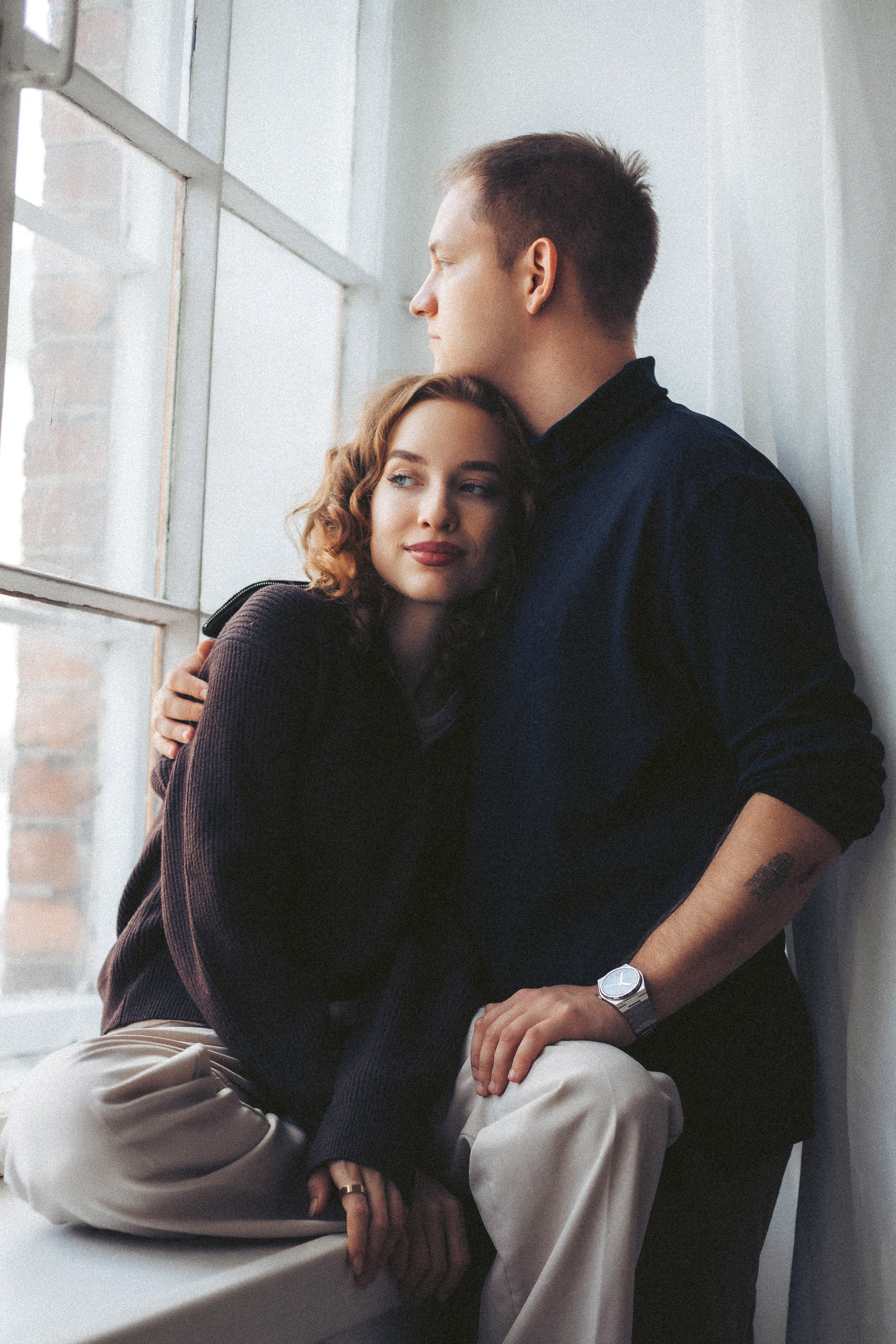 LOVE STORY. Фотограф Елена Банникова