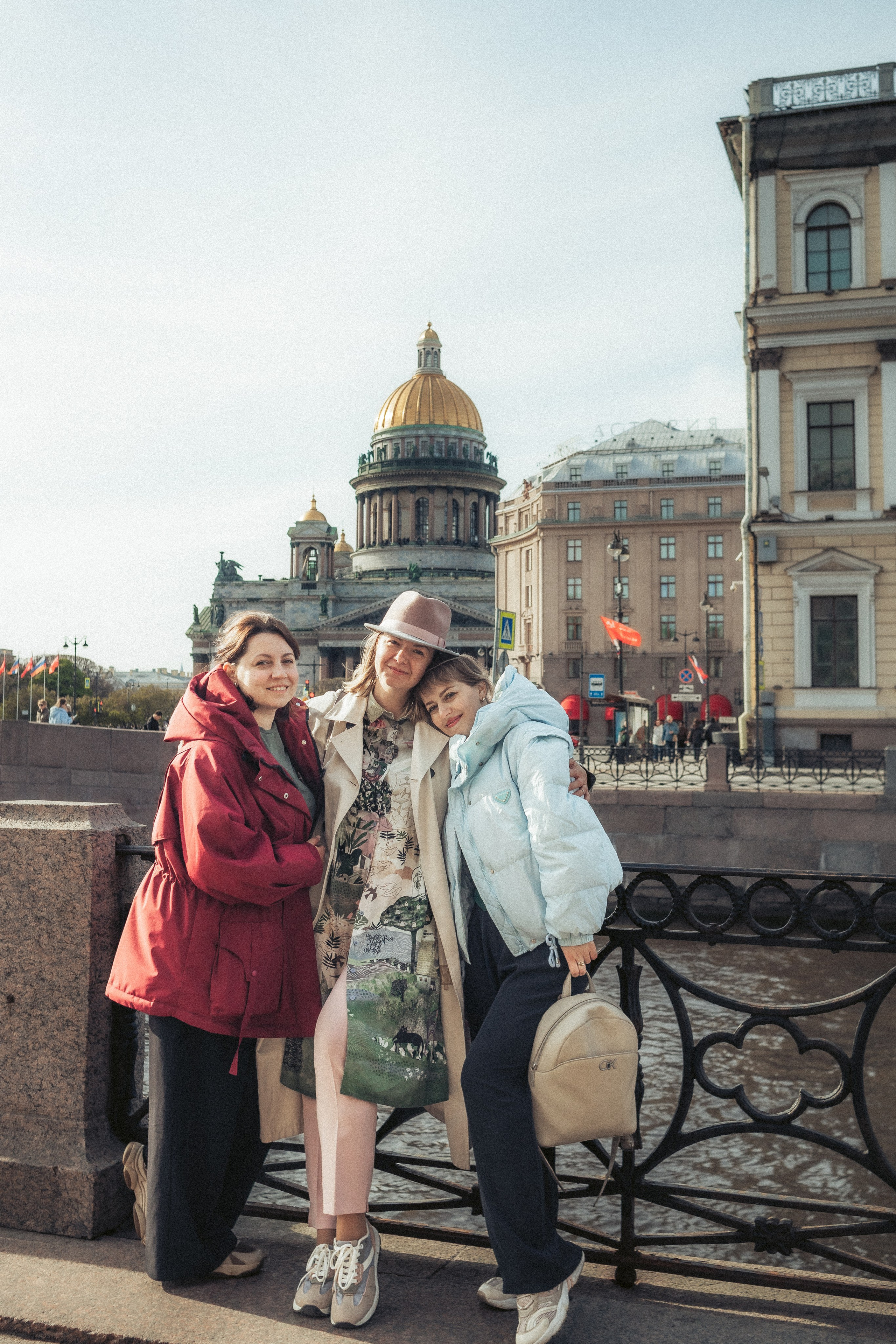 СЕМЕЙНАЯ. Фотограф Елена Банникова