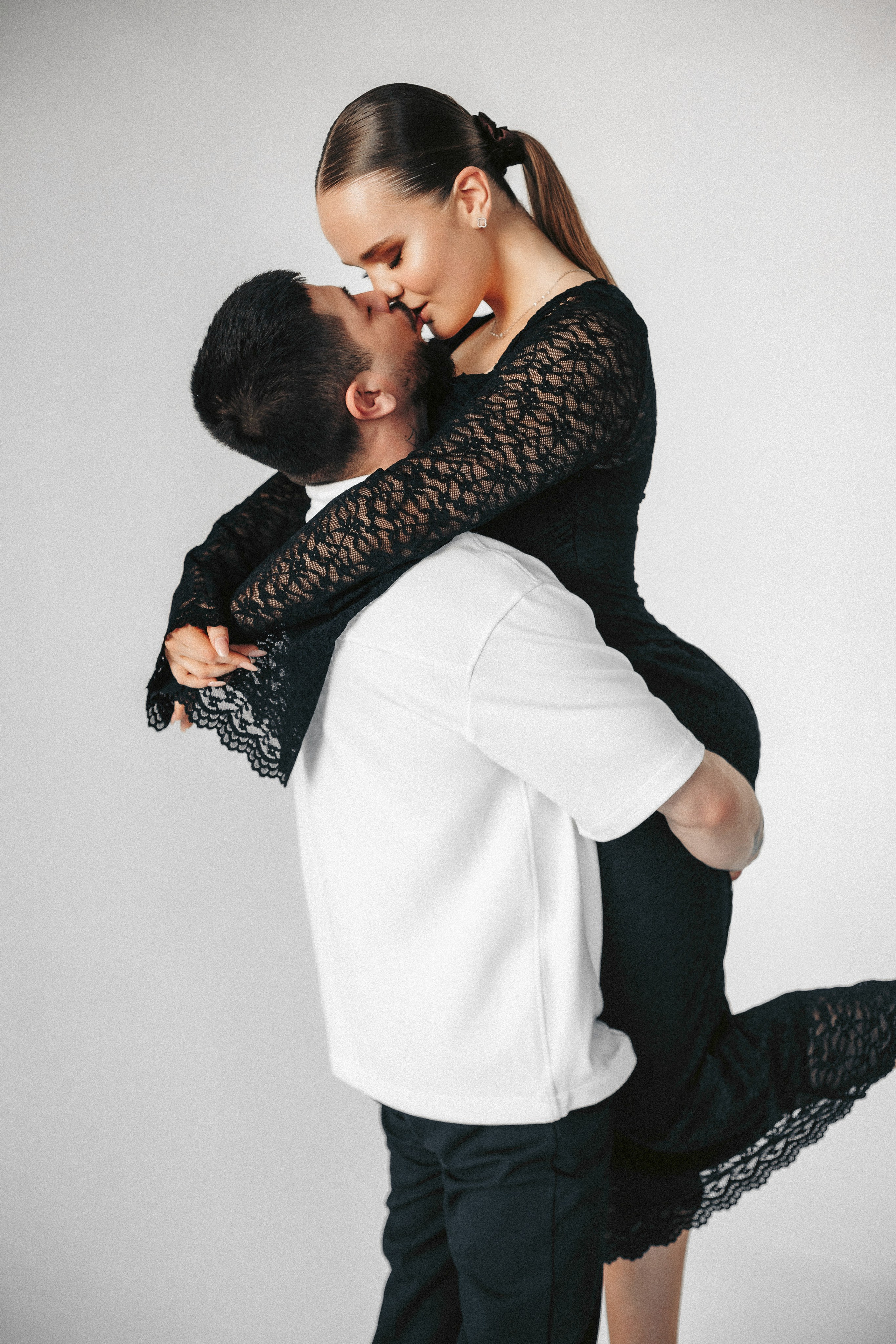 LOVE STORY. Фотограф Елена Банникова