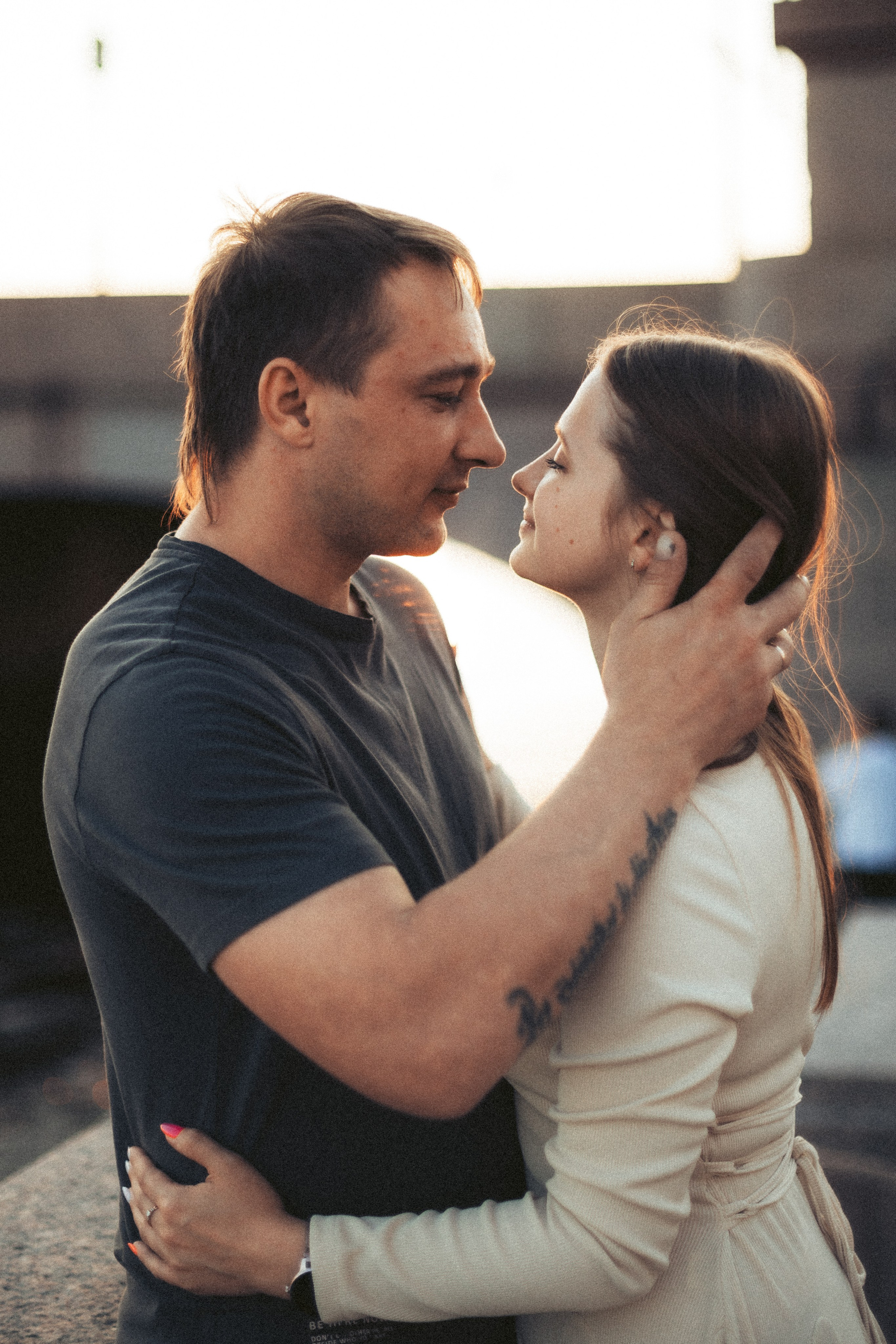 LOVE STORY. Фотограф Елена Банникова