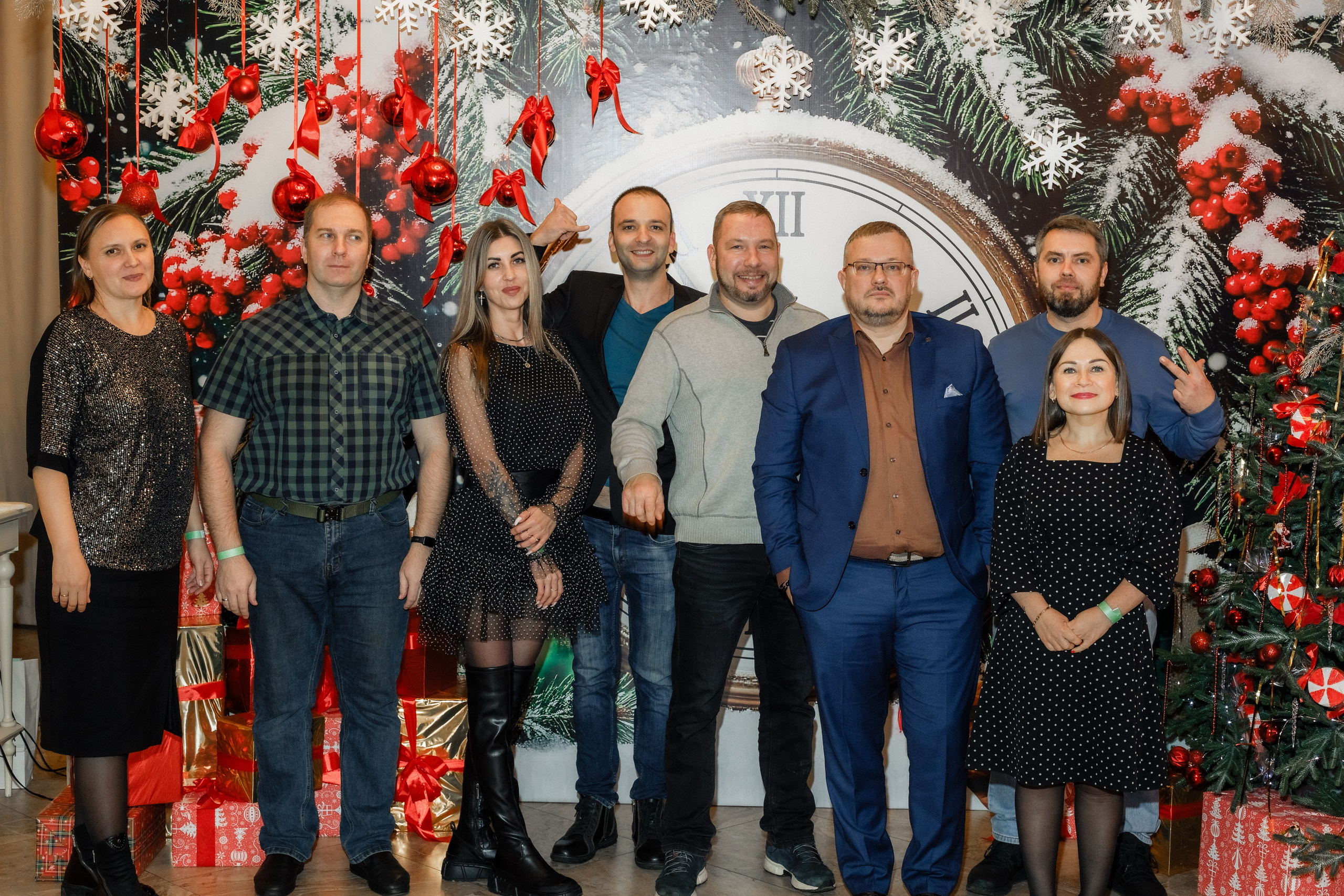 РЕПОРТАЖ КОРПОРАТИВ. Фотограф Елена Банникова