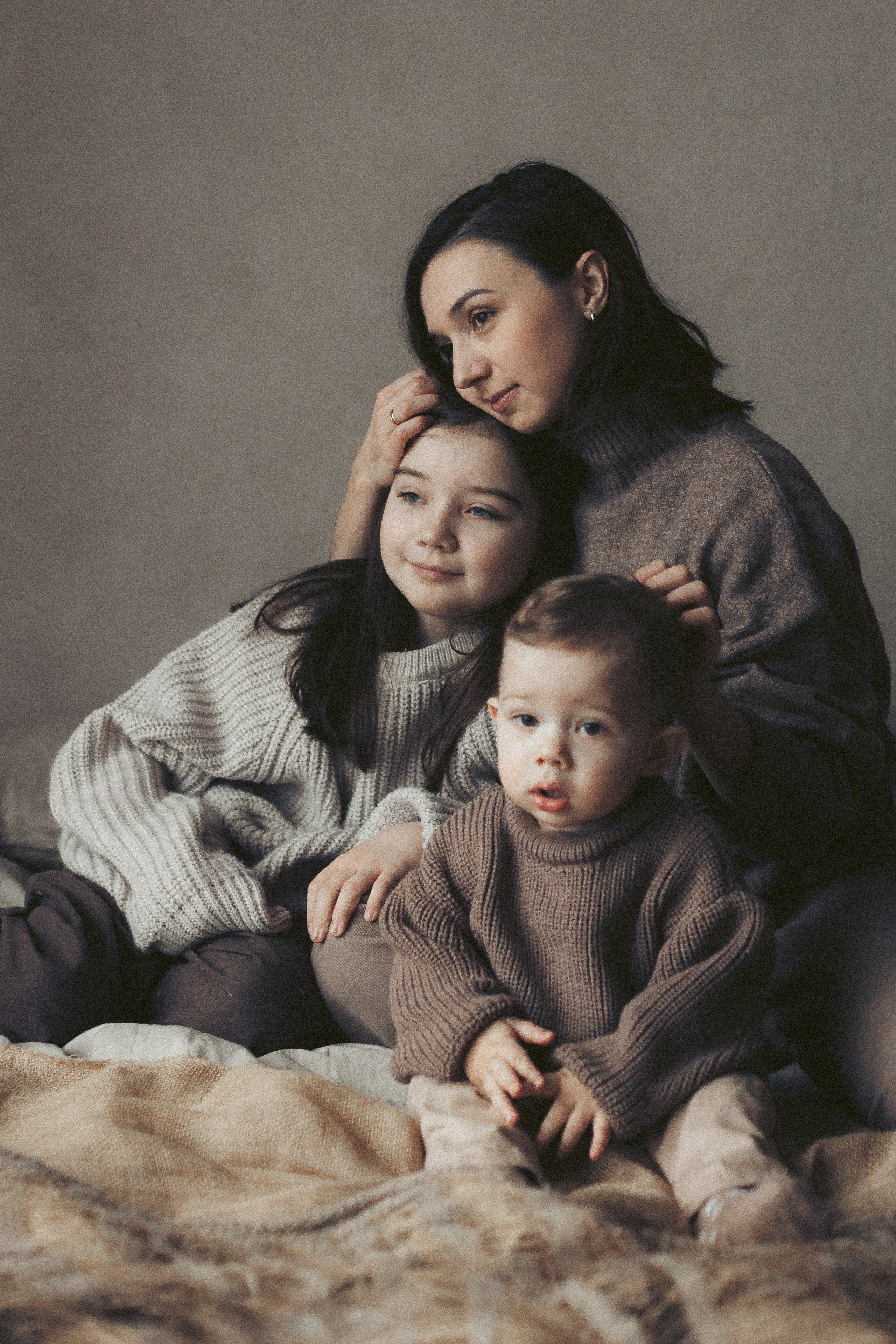 СЕМЕЙНАЯ. Фотограф Елена Банникова