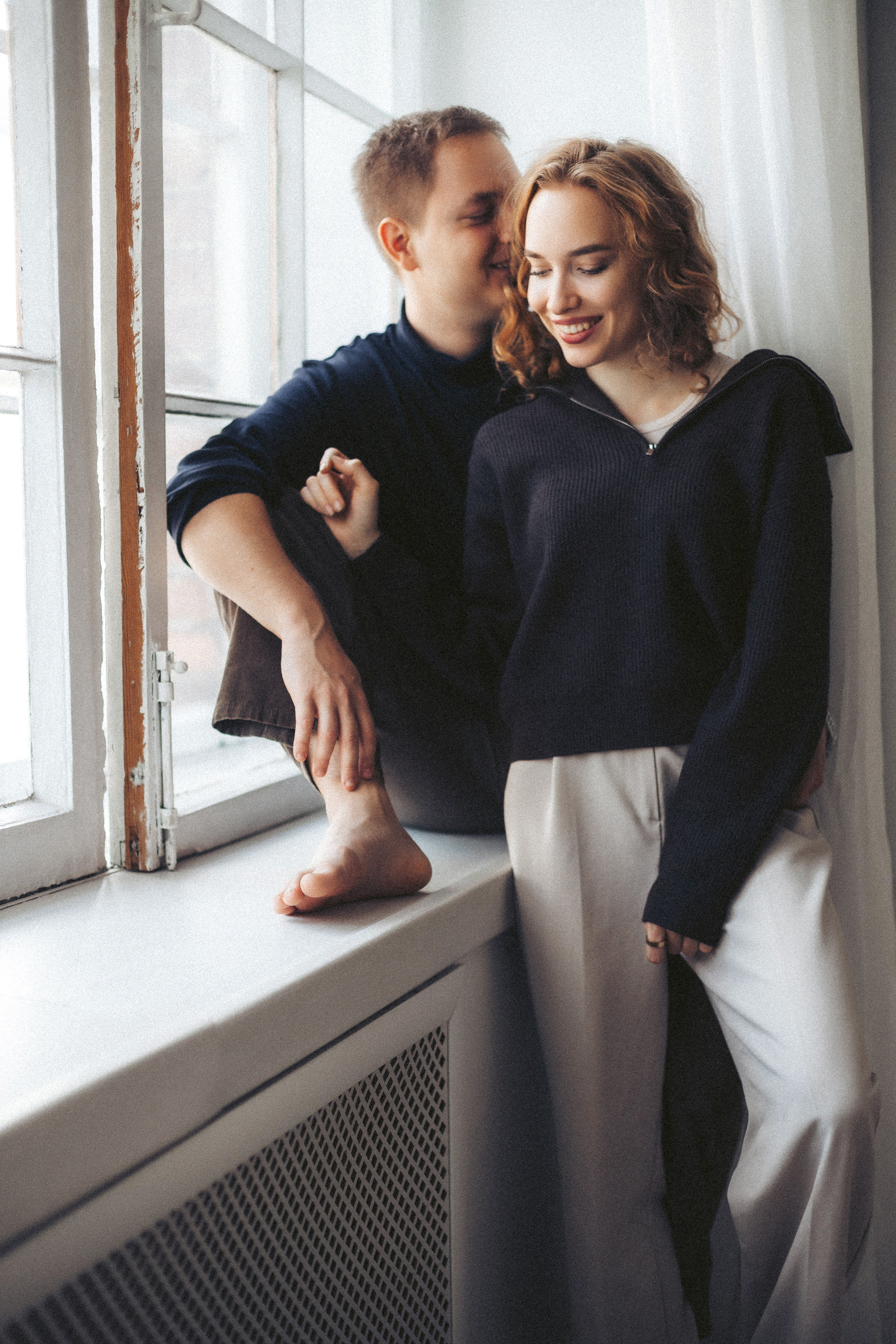 LOVE STORY. Фотограф Елена Банникова