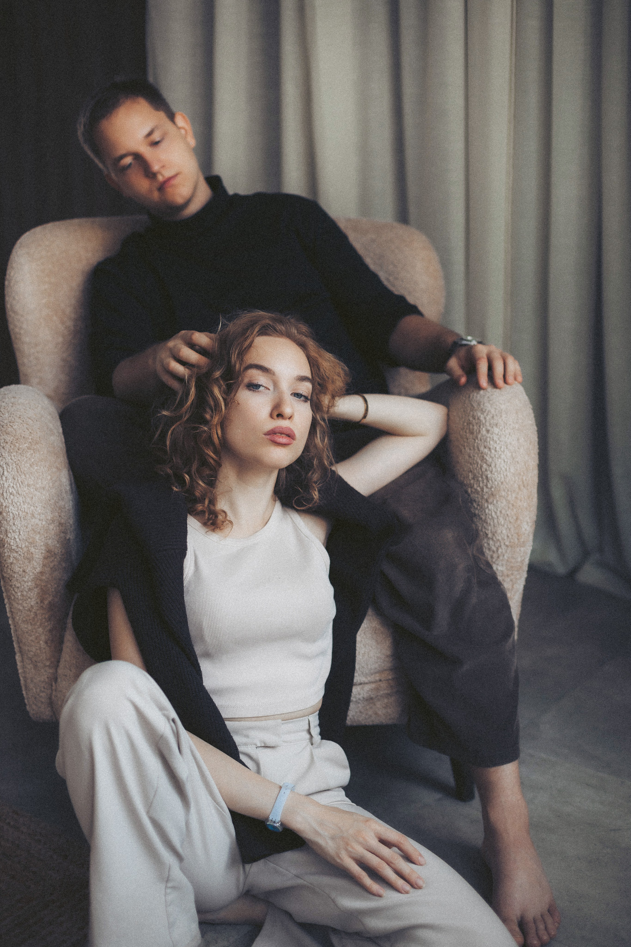 LOVE STORY. Фотограф Елена Банникова