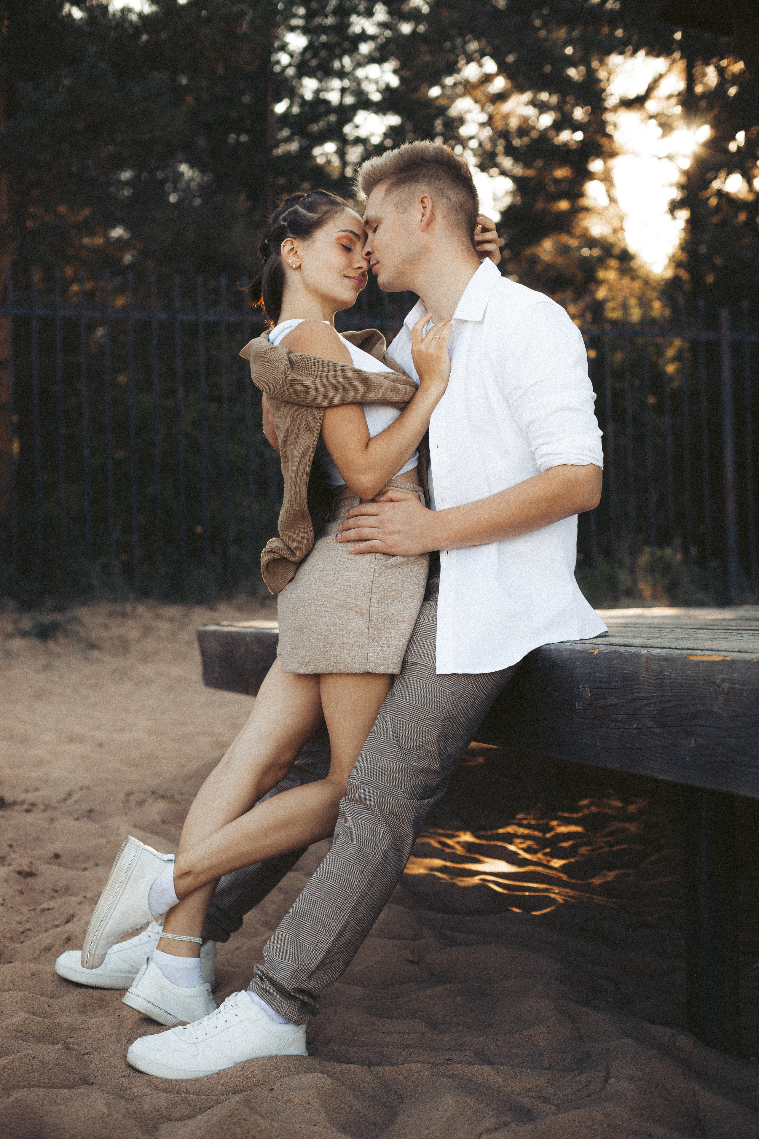 LOVE STORY. Фотограф Елена Банникова