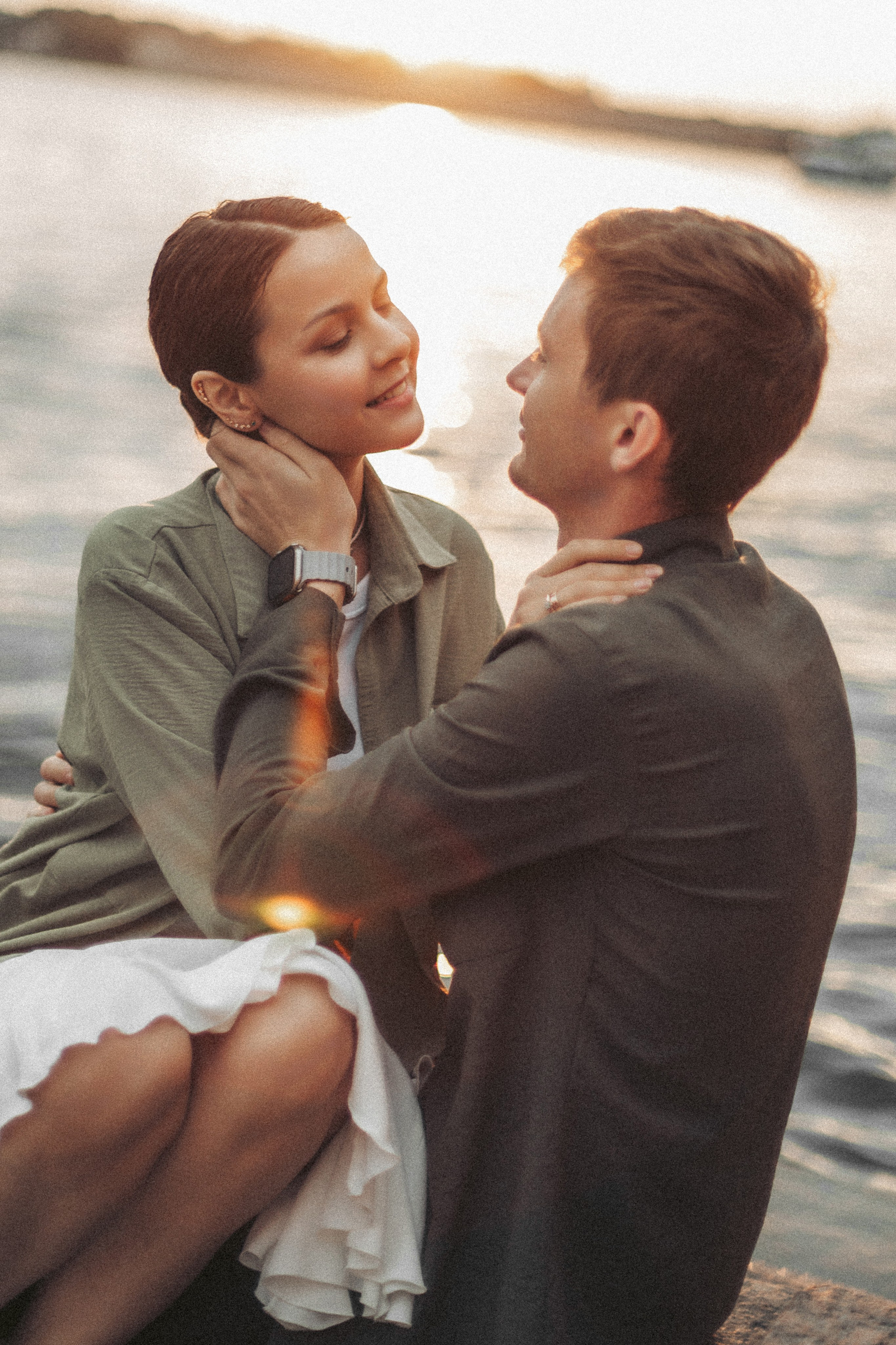LOVE STORY. Фотограф Елена Банникова