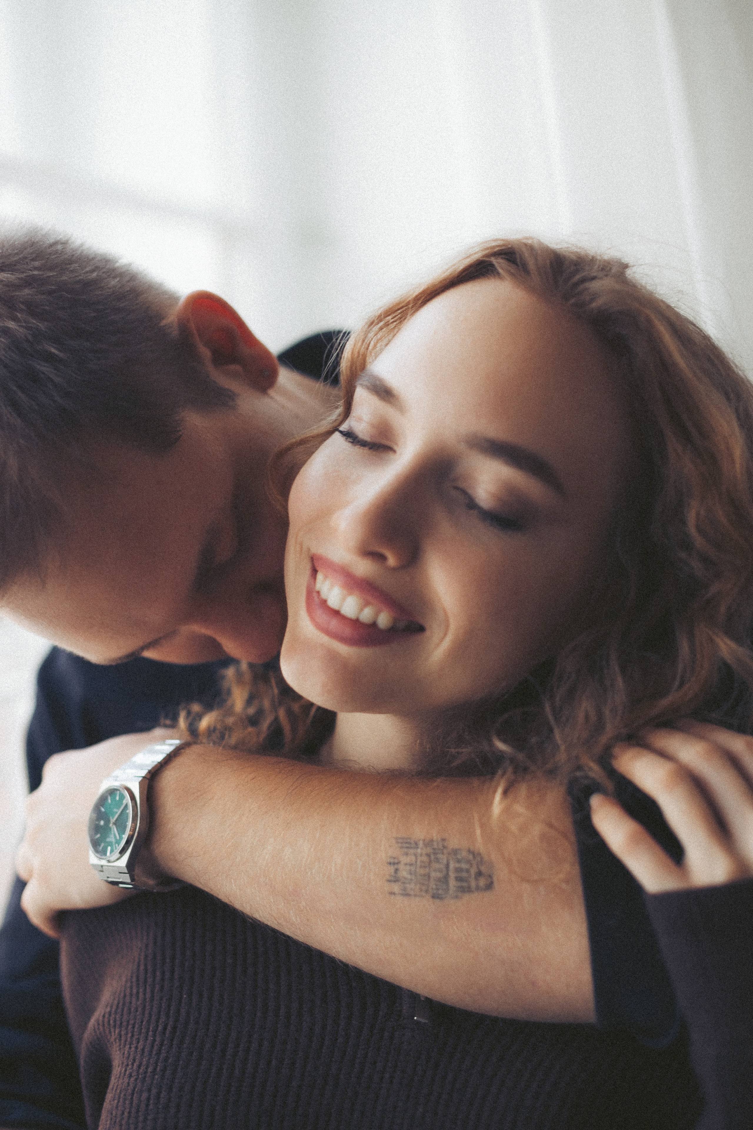 LOVE STORY. Фотограф Елена Банникова