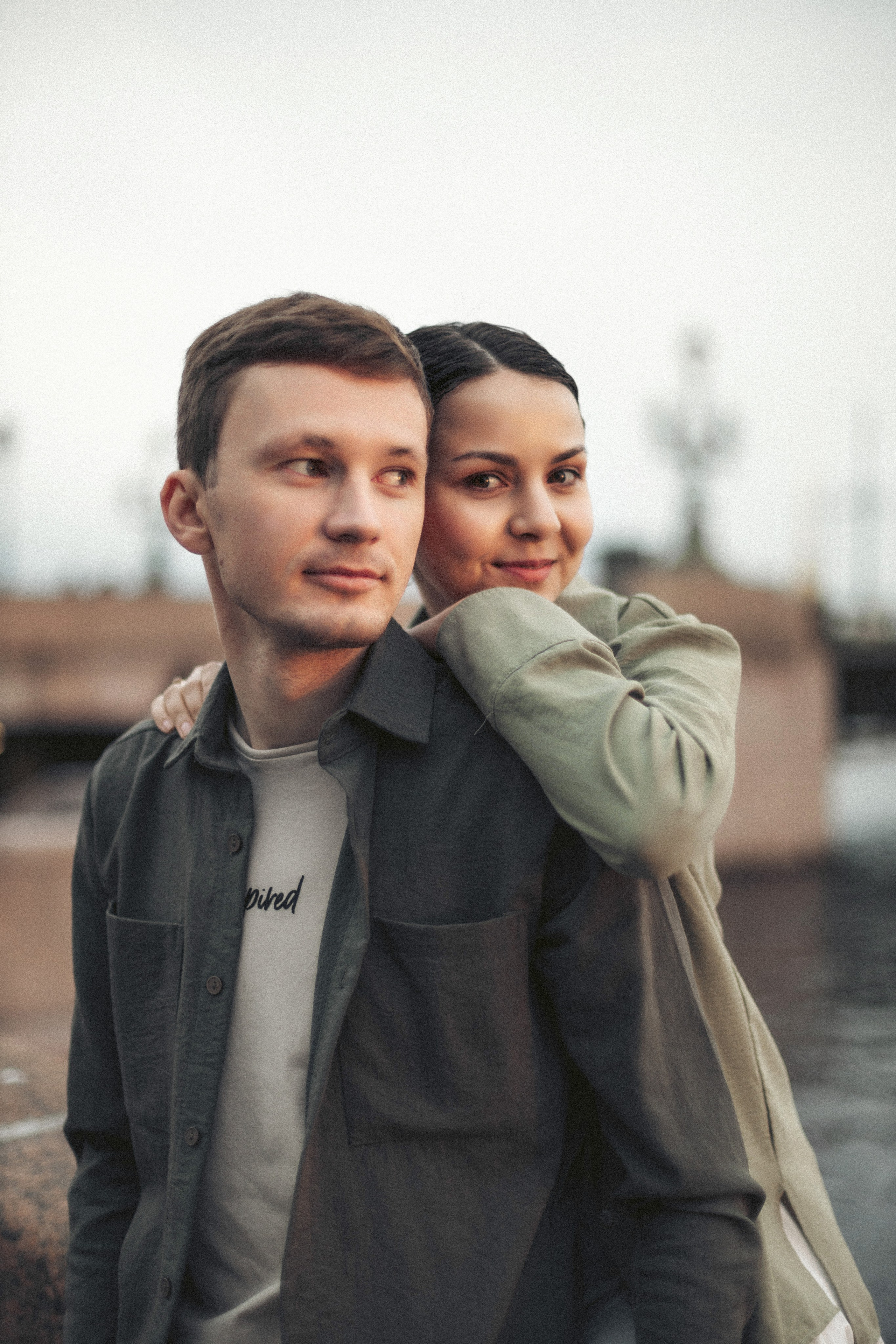 LOVE STORY. Фотограф Елена Банникова