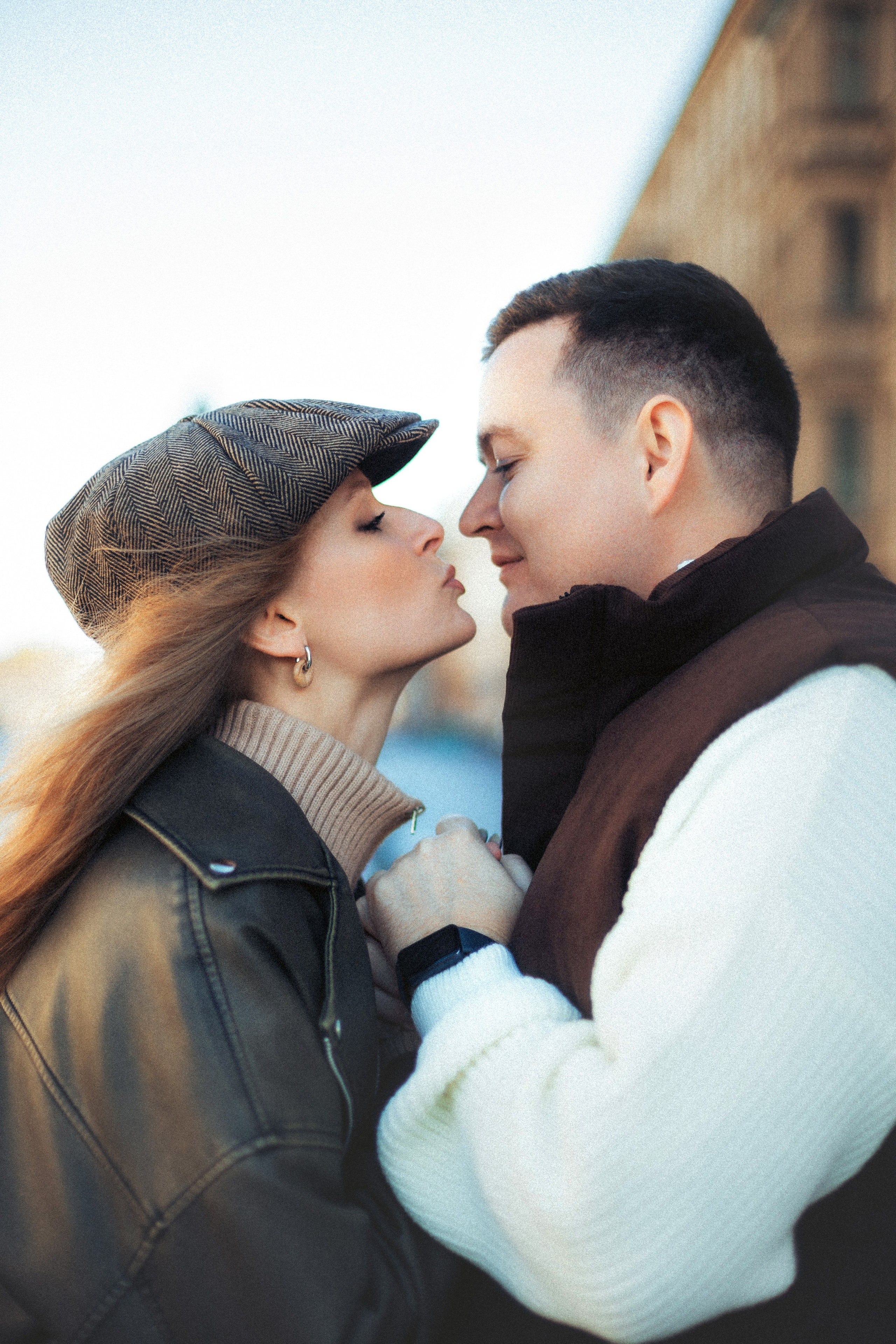 LOVE STORY. Фотограф Елена Банникова