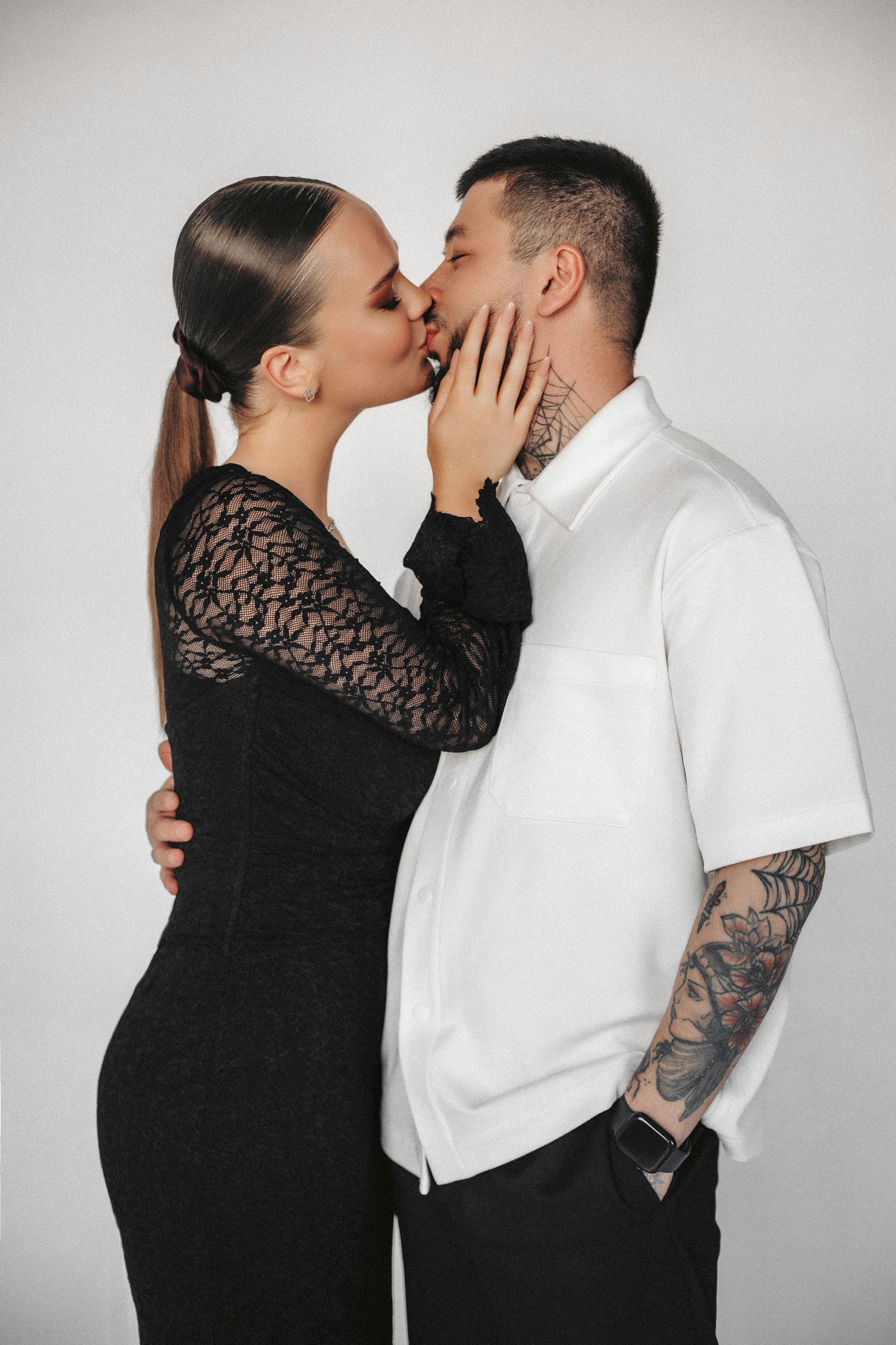 LOVE STORY. Фотограф Елена Банникова