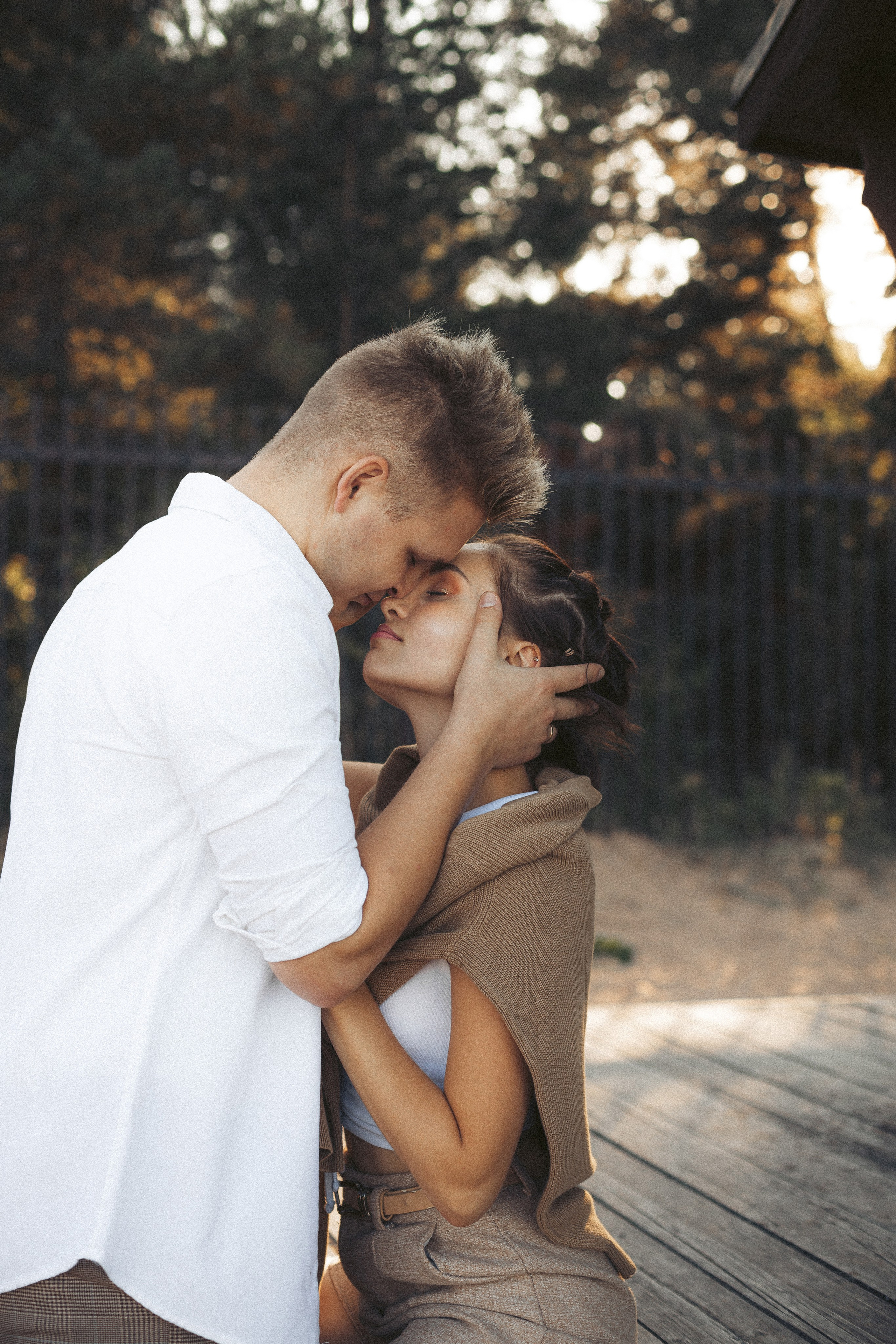 LOVE STORY. Фотограф Елена Банникова