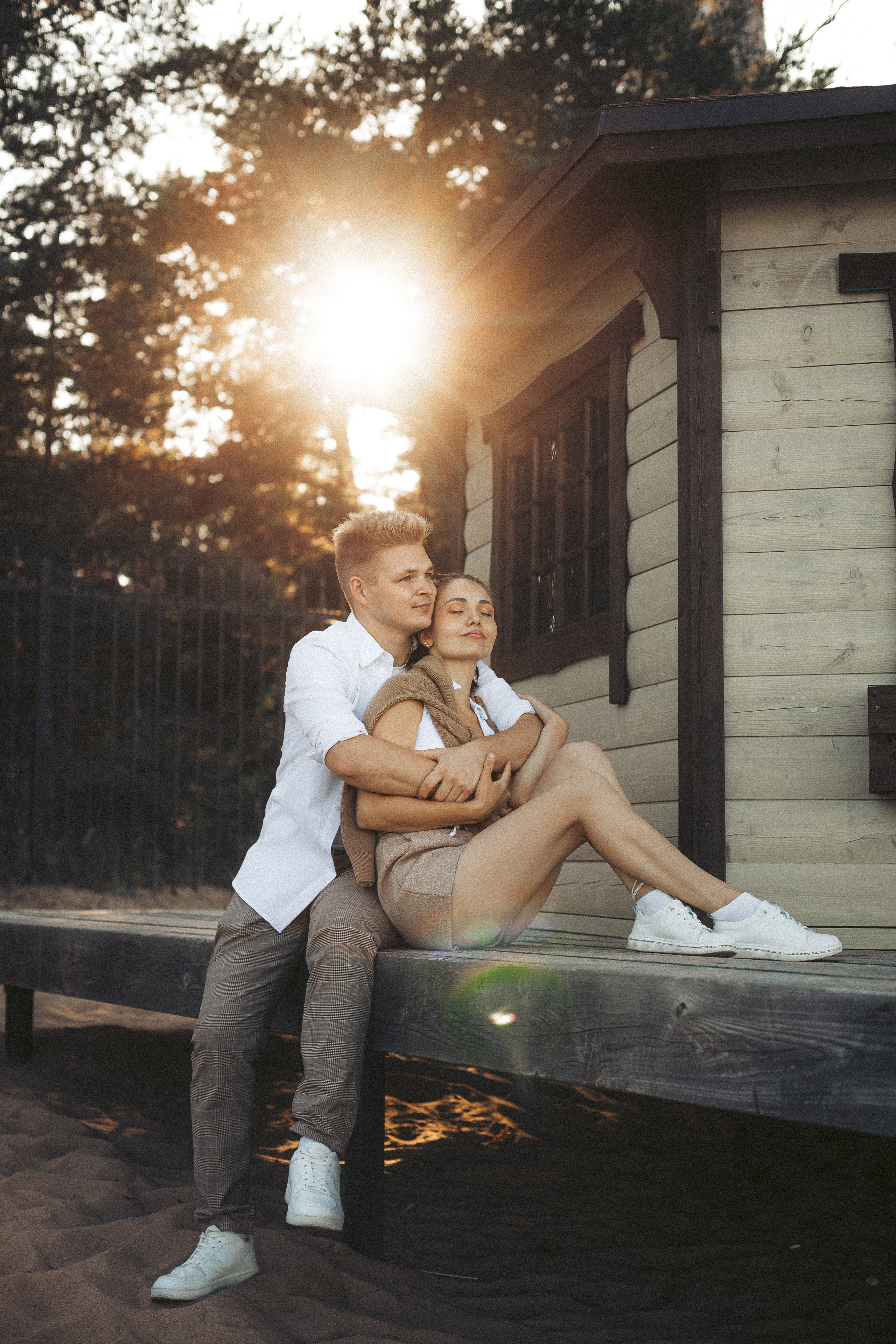 LOVE STORY. Фотограф Елена Банникова