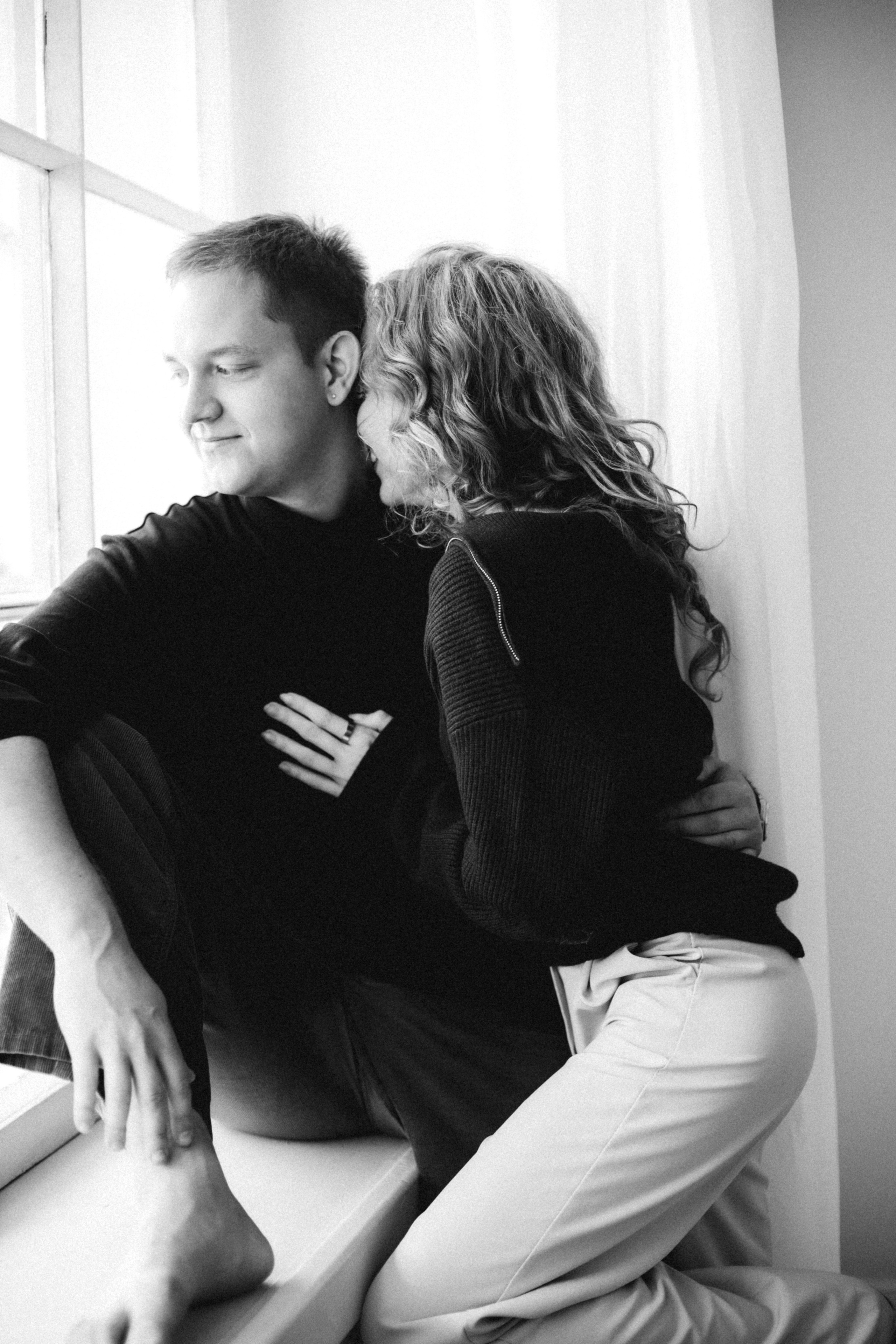 LOVE STORY. Фотограф Елена Банникова