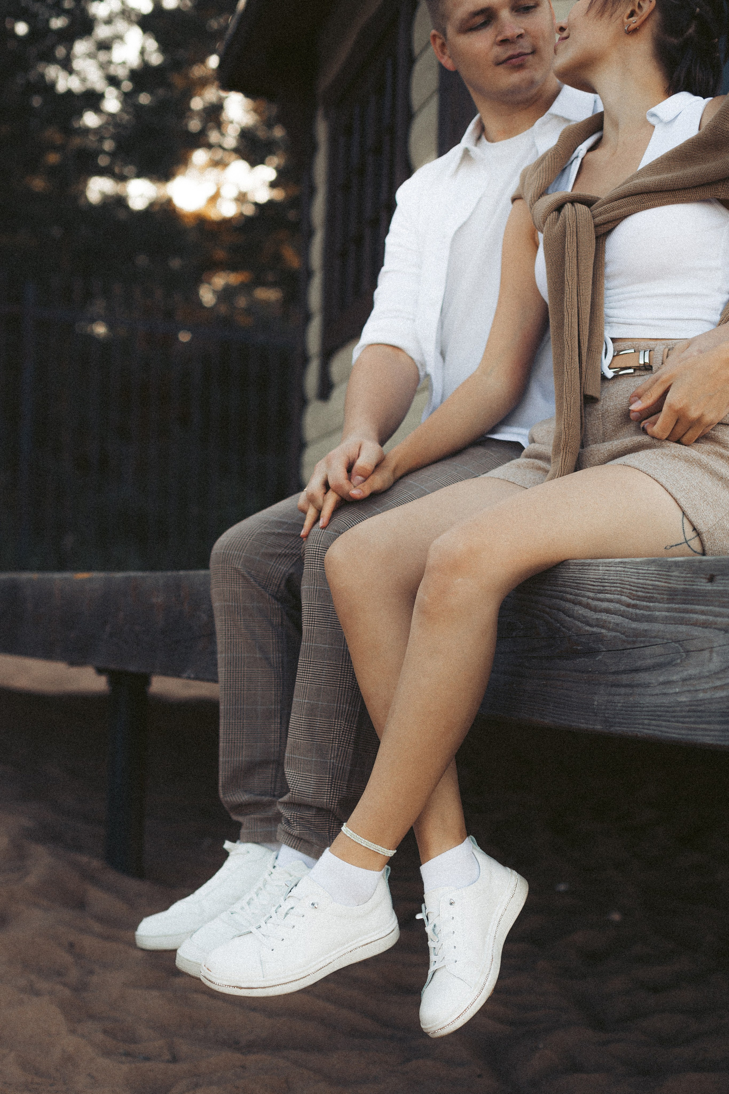 LOVE STORY. Фотограф Елена Банникова