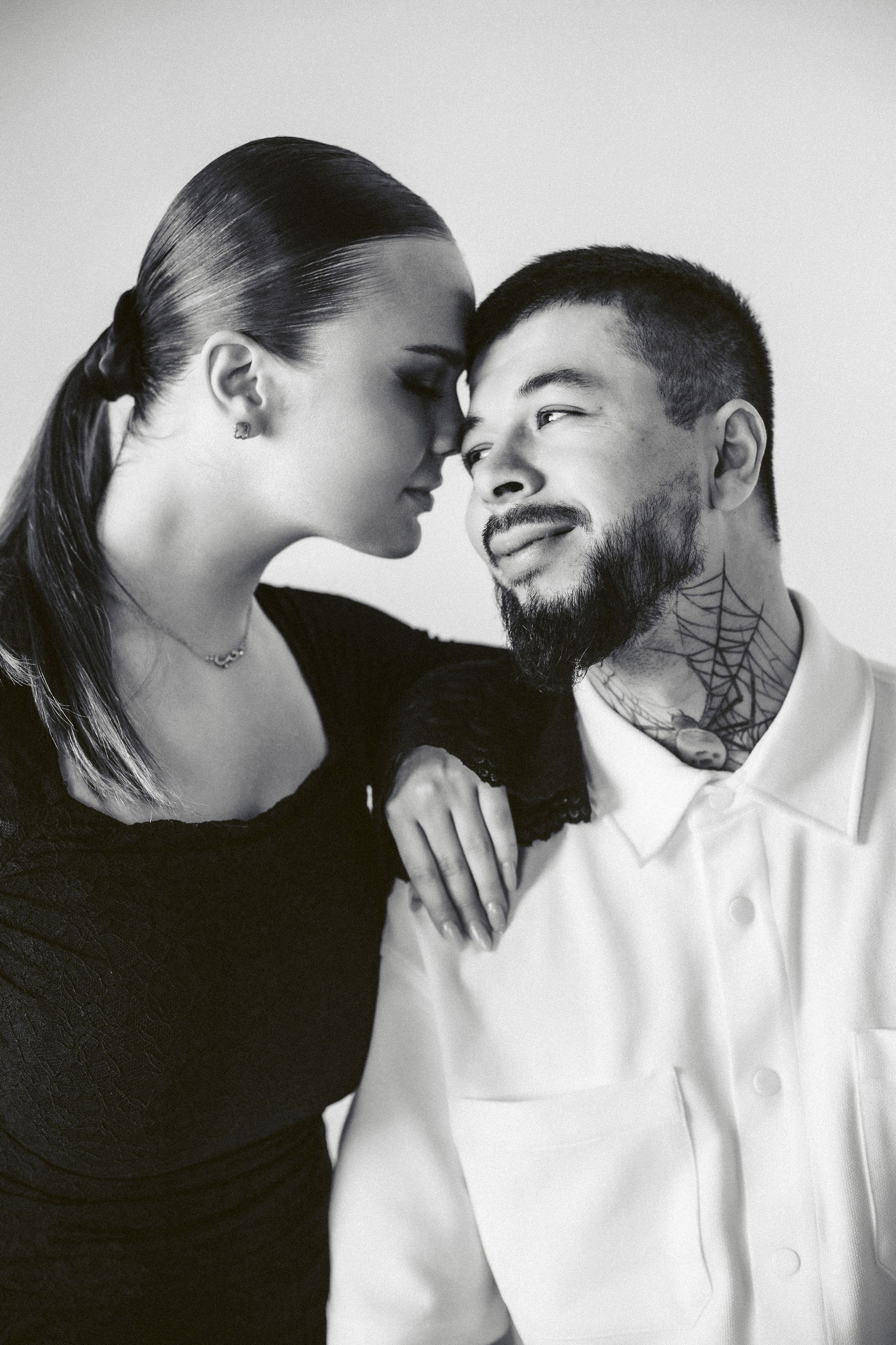 LOVE STORY. Фотограф Елена Банникова
