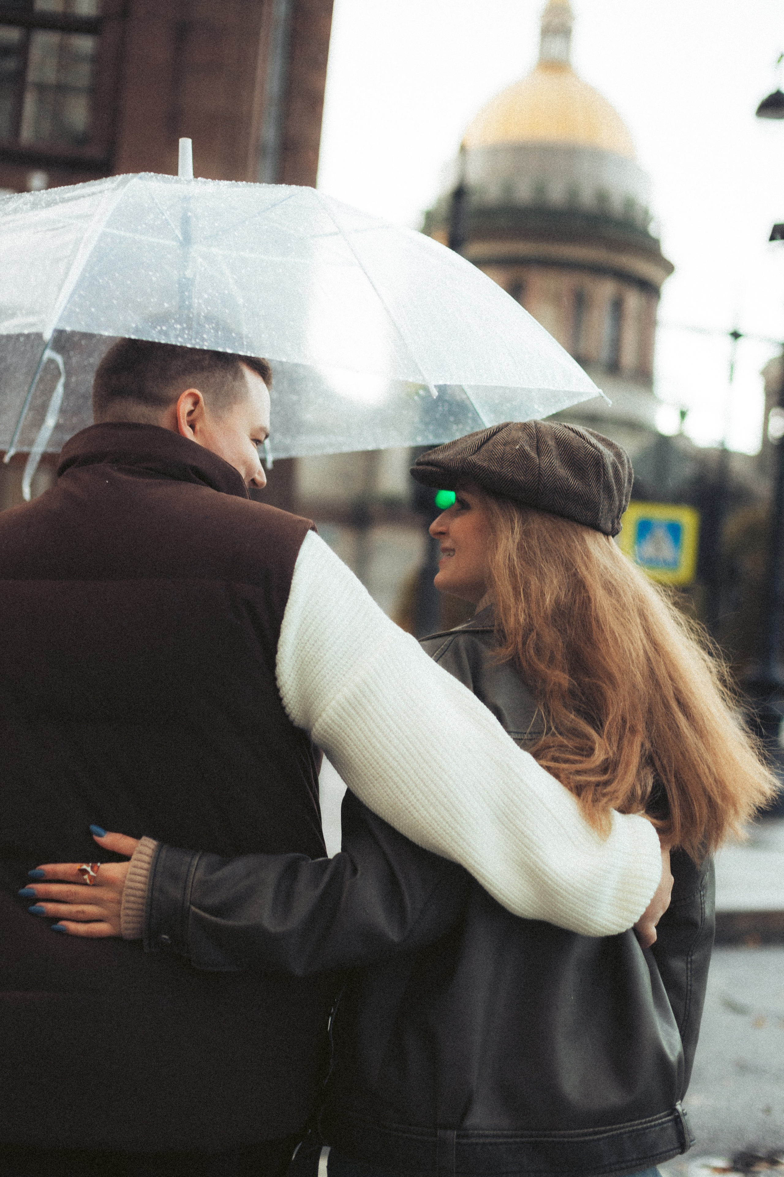LOVE STORY. Фотограф Елена Банникова